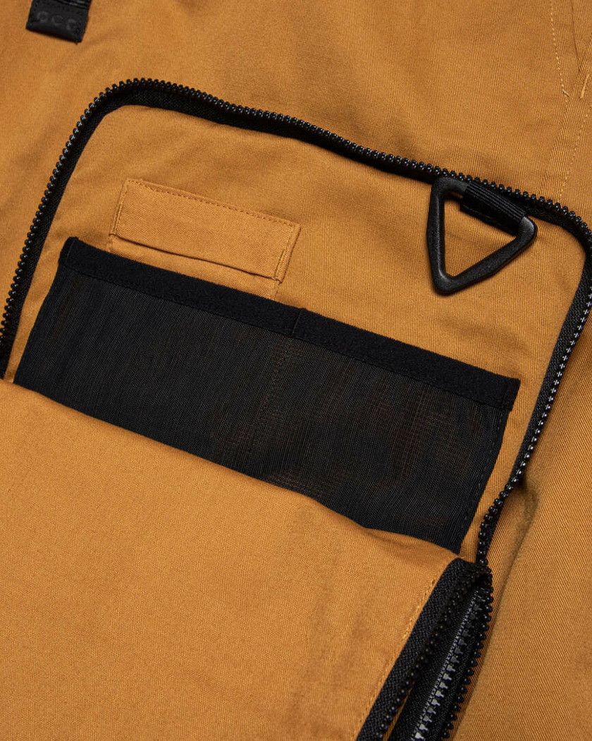 Nike × Nike ACG Nike ACG Woven Cargo Pant (Wheat) SZ S Size US 30 / EU 46 - 10 Thumbnail