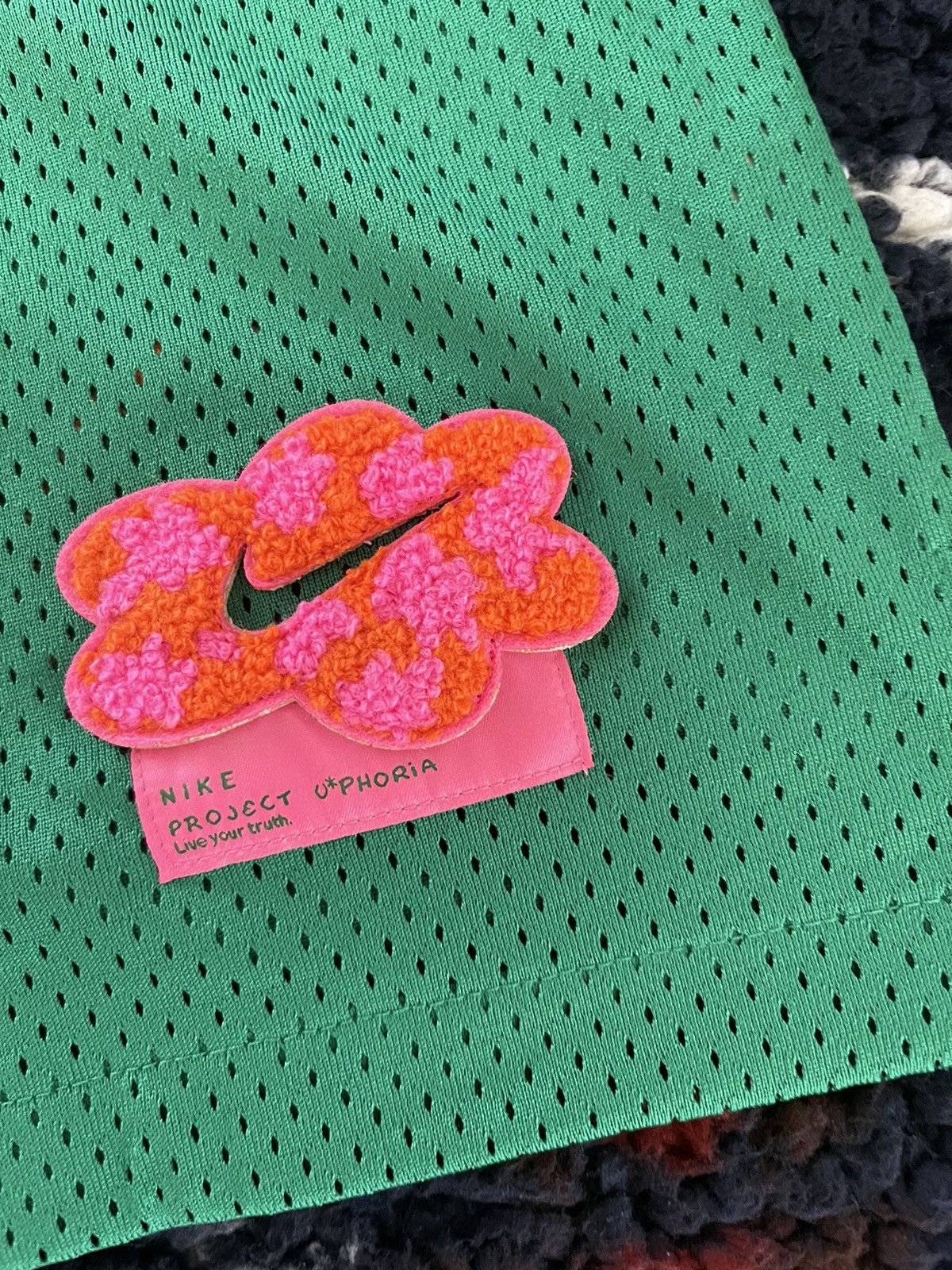 Nike × Vintage Nike summer button up shirt Size US M / EU 48-50 / 2 - 7 Thumbnail