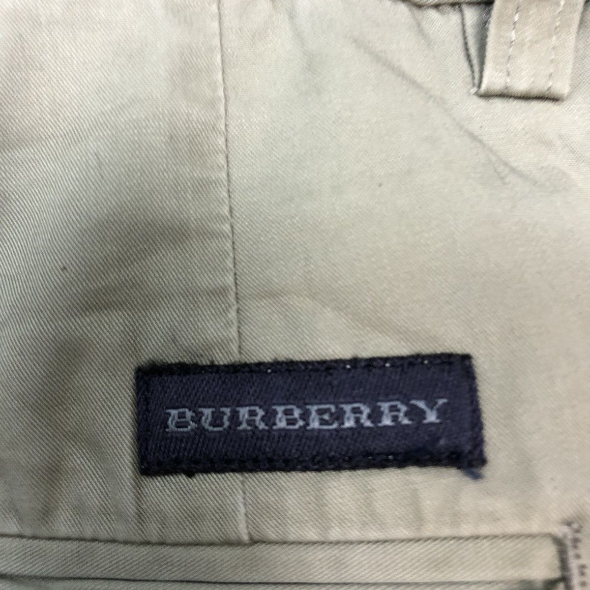 Burberry Burberry vintage Light Grey Straight Pants #c1242 Size US 32 / EU 48 - 9 Thumbnail