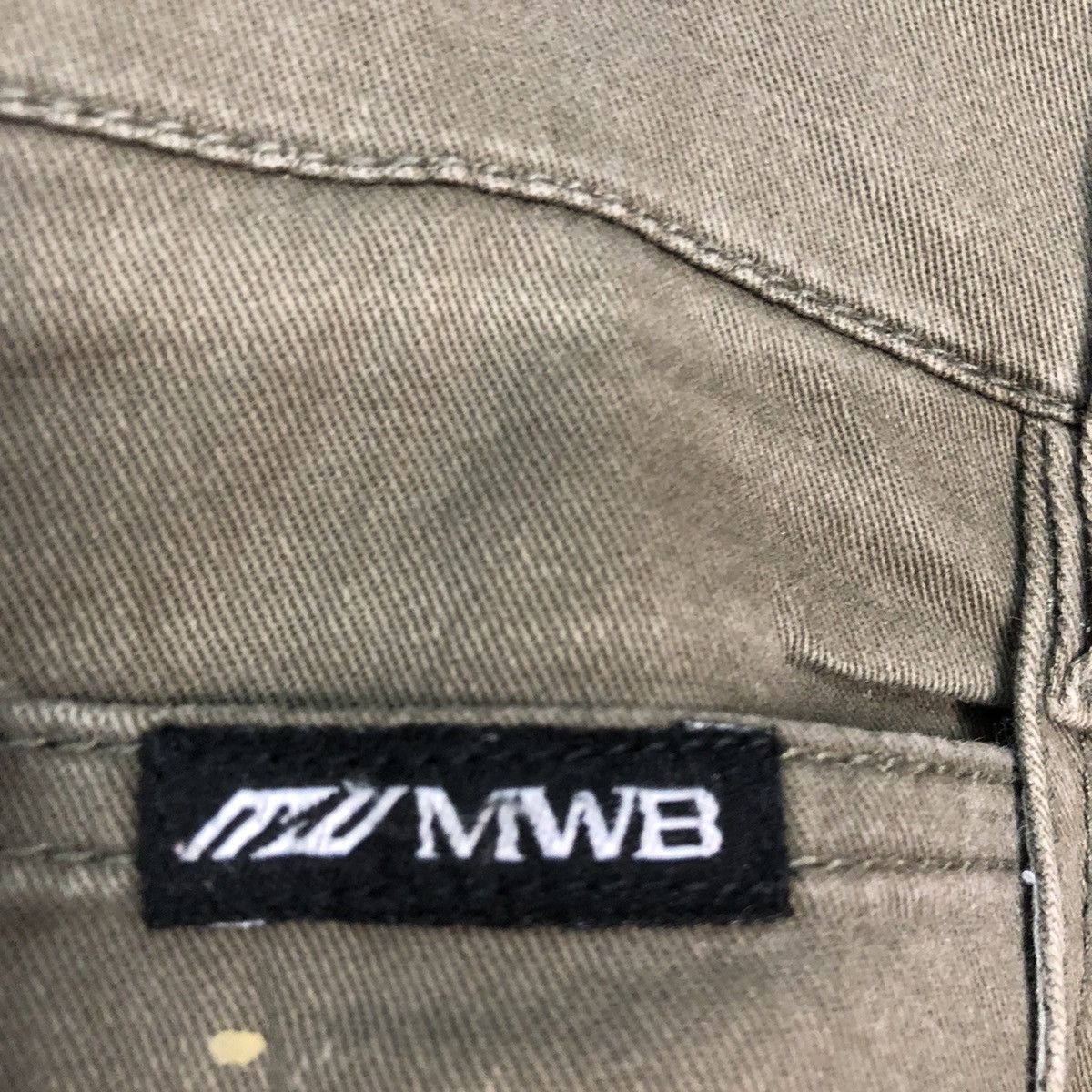 Japanese Brand D Blue Monster Clotthing Grey Multipocket Cargo Pants #c1236 Size US 32 / EU 48 - 11 Thumbnail