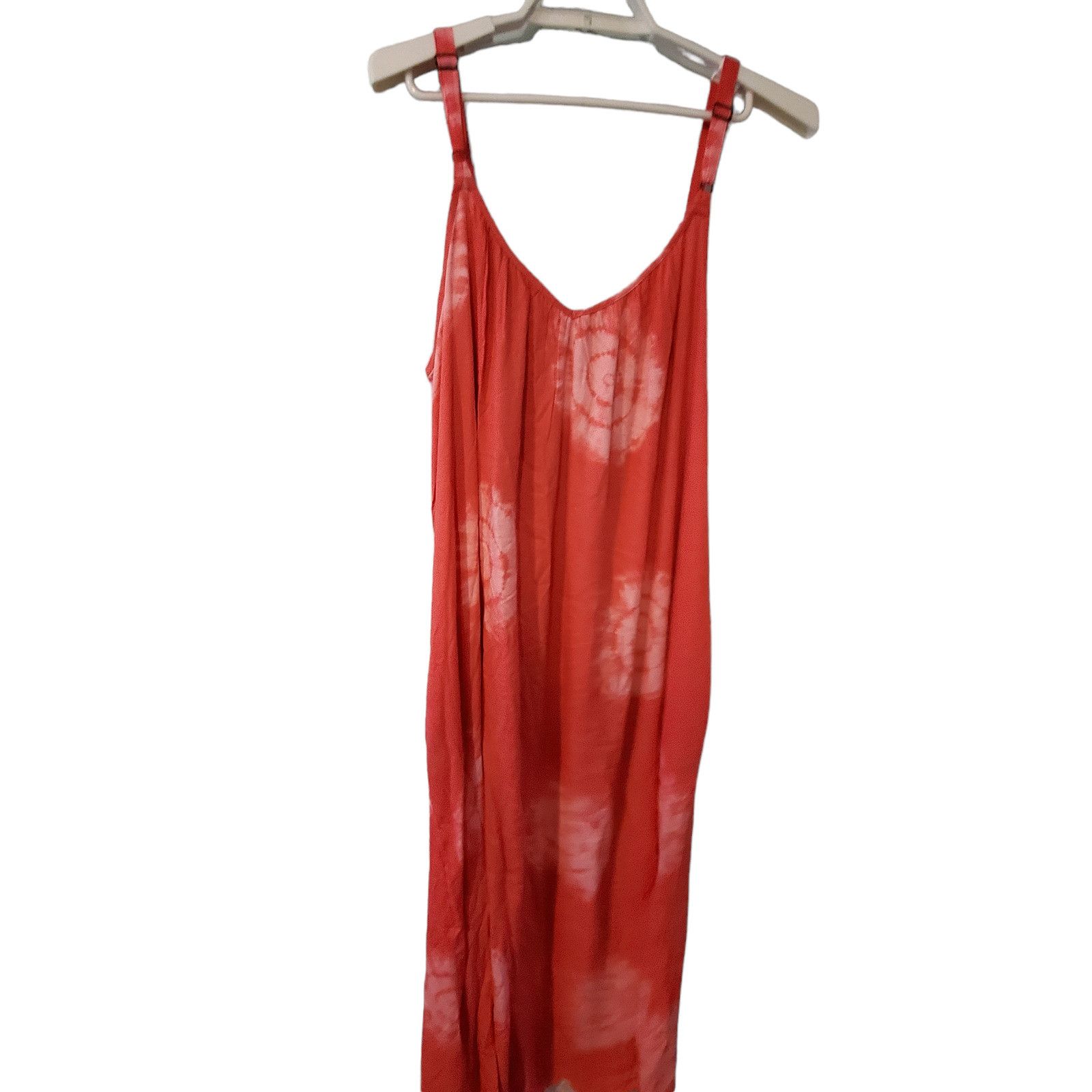 Vintage Knox Rose -- nwt -- maxi dress -- tie dye Size XXL / US 16-18 / IT 52-54 - 3 Thumbnail