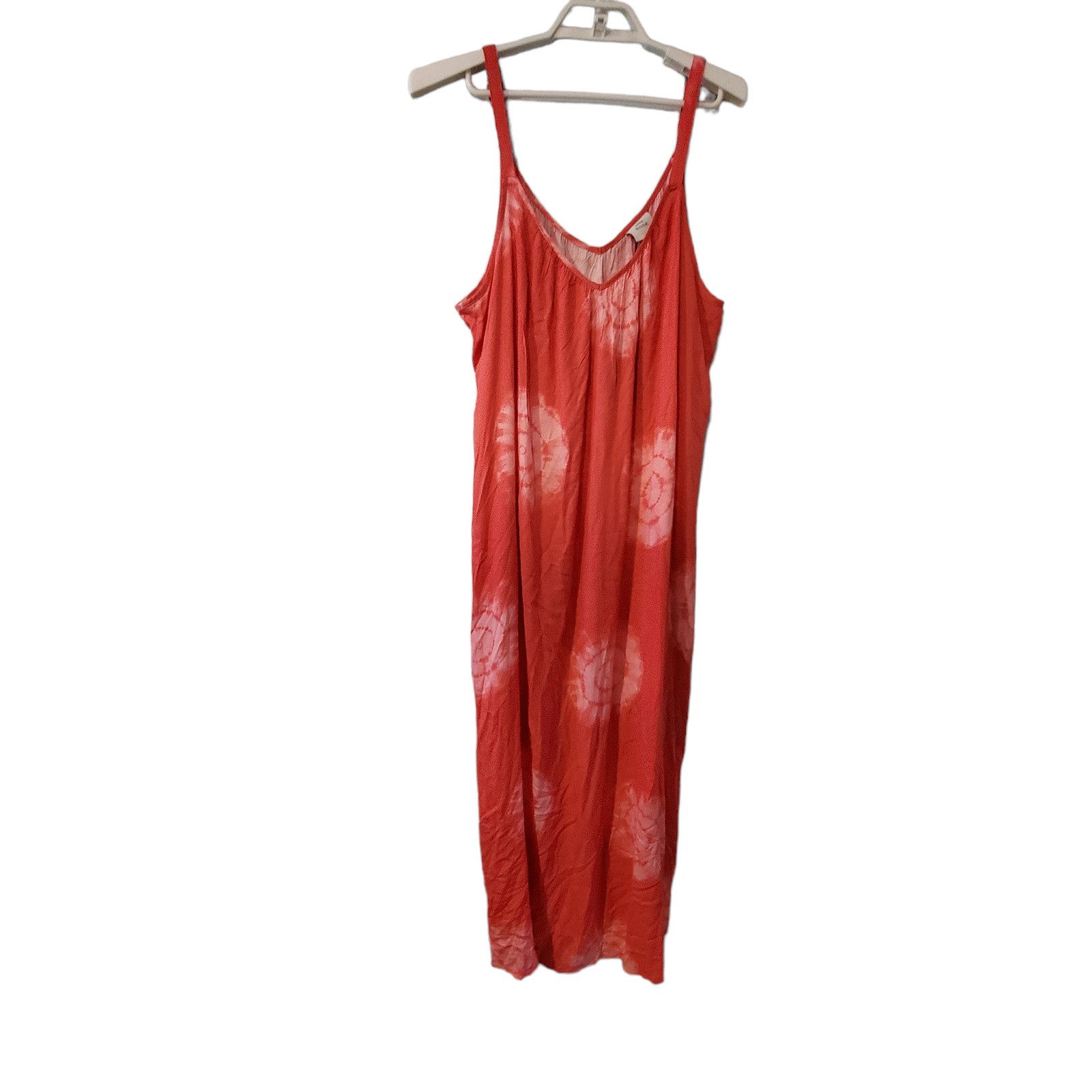 Vintage Knox Rose -- nwt -- maxi dress -- tie dye | Grailed