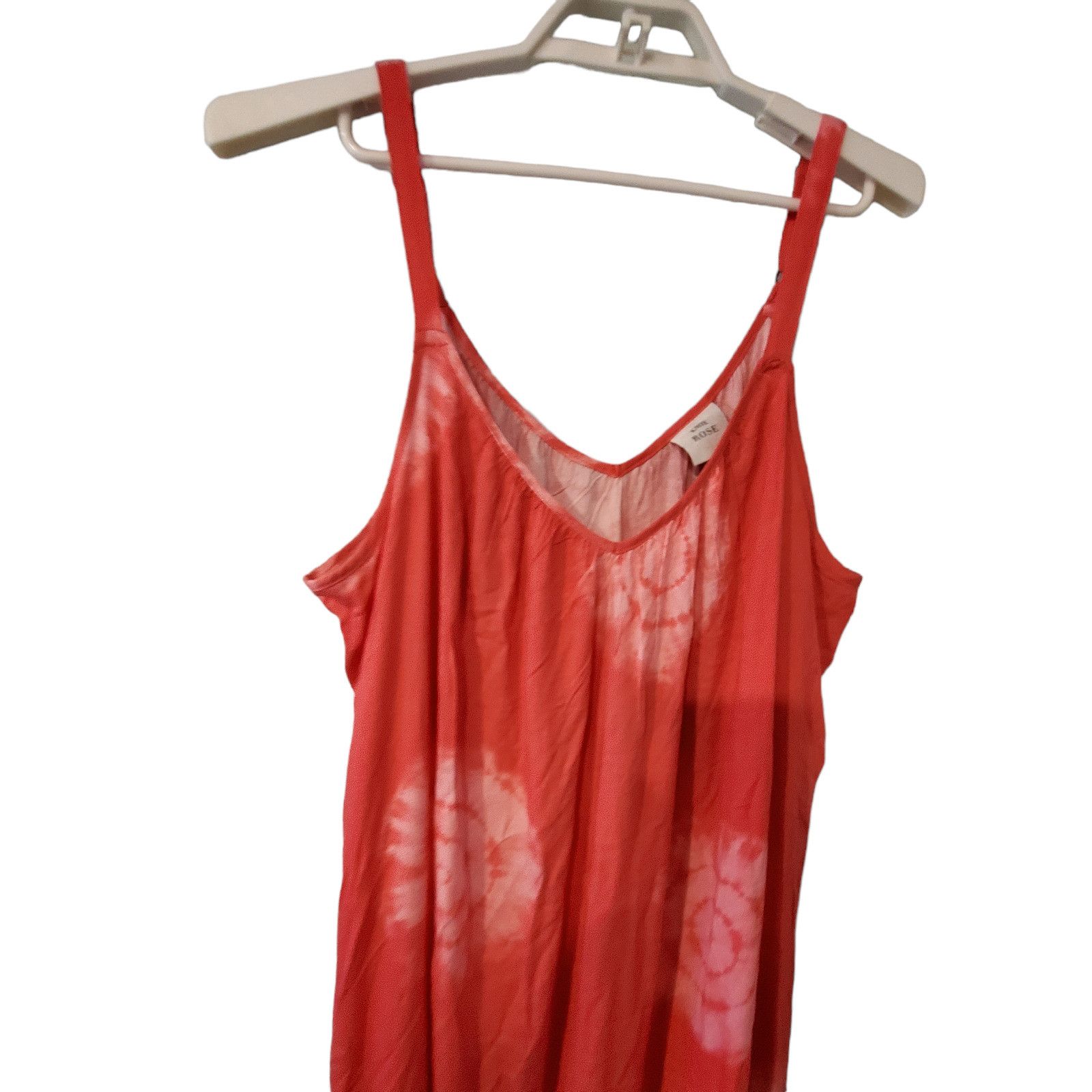 Vintage Knox Rose -- nwt -- maxi dress -- tie dye Size XXL / US 16-18 / IT 52-54 - 4 Thumbnail