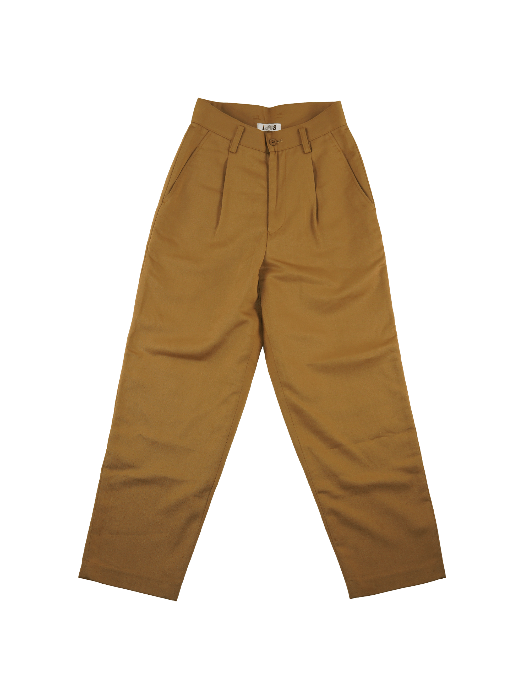 Issey Miyake 80s Chisato Tsumori Slacks Size 26" / US 2 / IT 38 - 1 Thumbnail