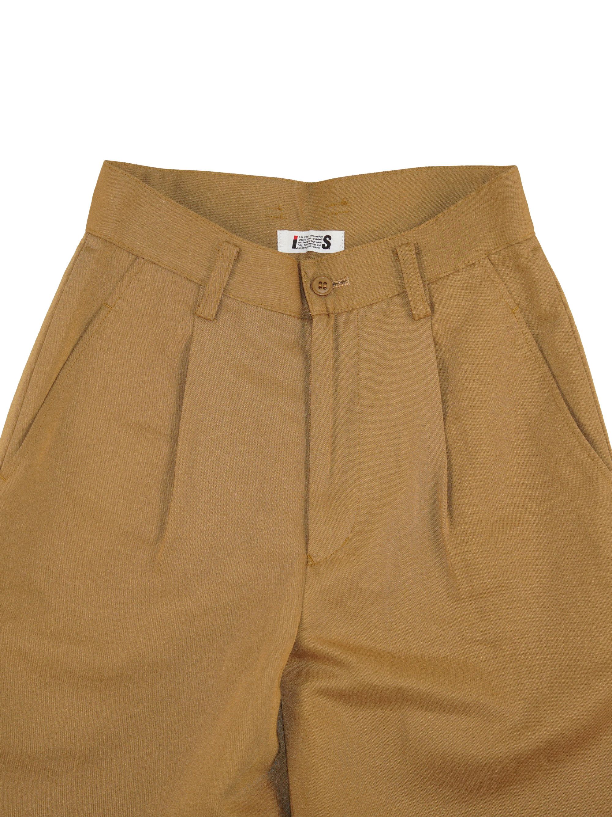 Issey Miyake 80s Chisato Tsumori Slacks Size 26" / US 2 / IT 38 - 2 Thumbnail