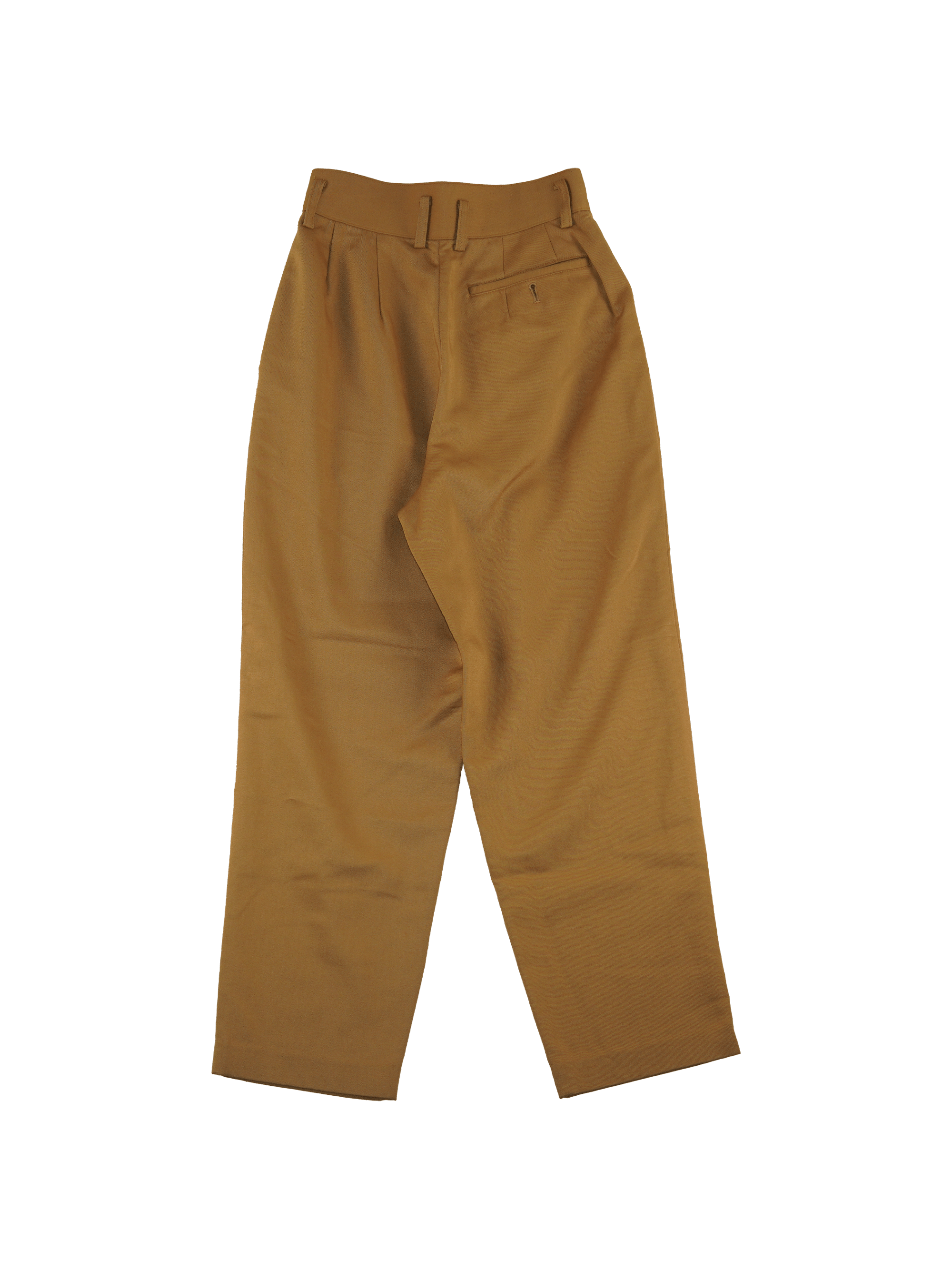 Issey Miyake 80s Chisato Tsumori Slacks Size 26" / US 2 / IT 38 - 4 Thumbnail