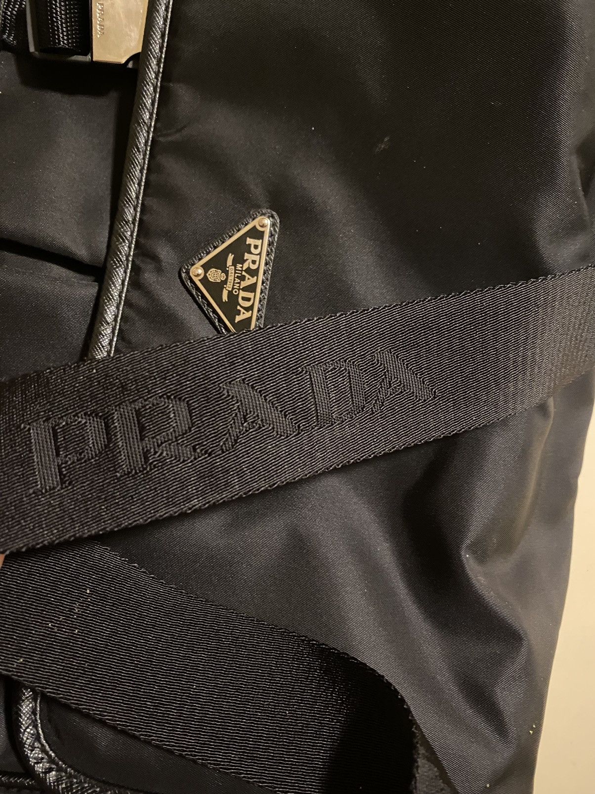 Prada Prada Messenger Bag Size ONE SIZE - 8 Thumbnail