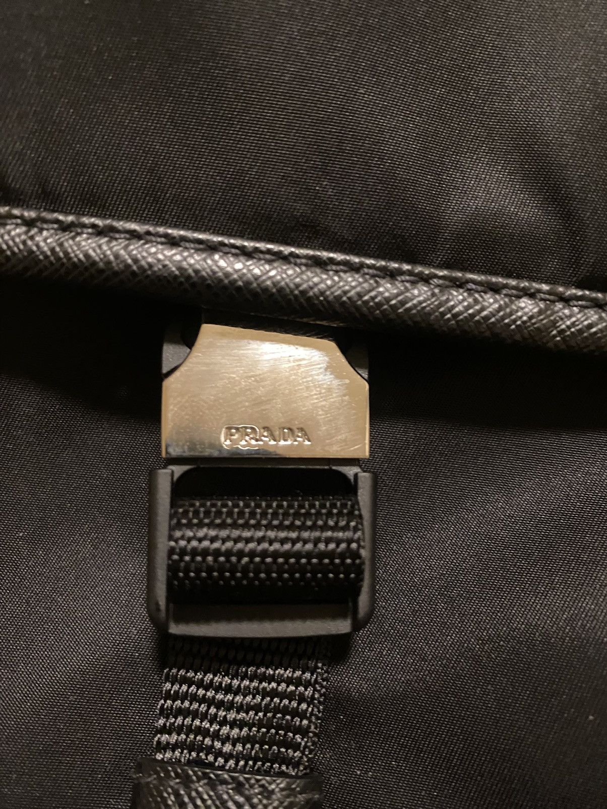 Prada Prada Messenger Bag Size ONE SIZE - 5 Thumbnail
