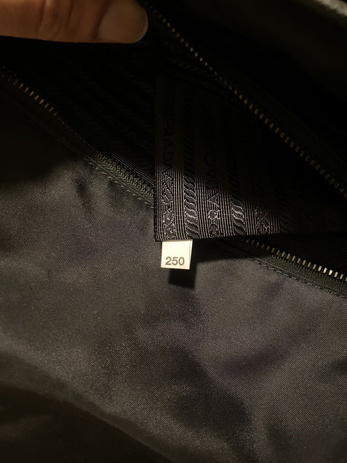 Prada Prada Messenger Bag Size ONE SIZE - 6 Thumbnail