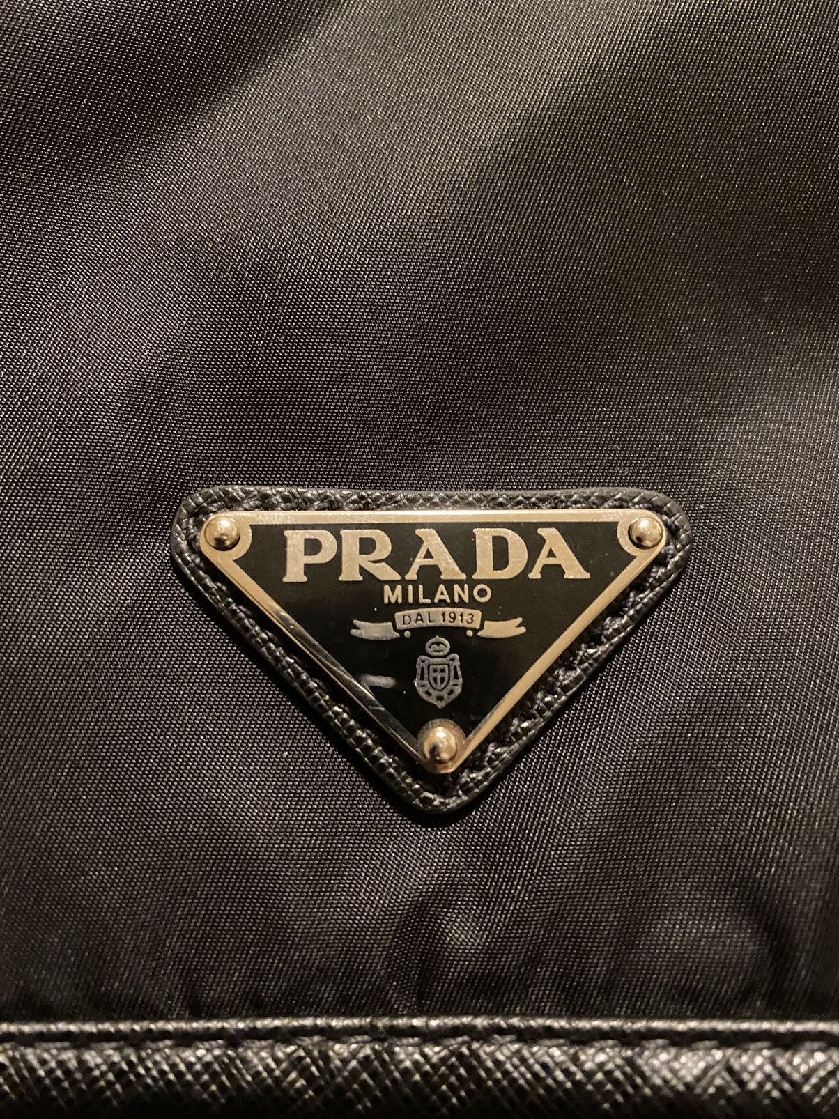 Prada Prada Messenger Bag Size ONE SIZE - 4 Thumbnail