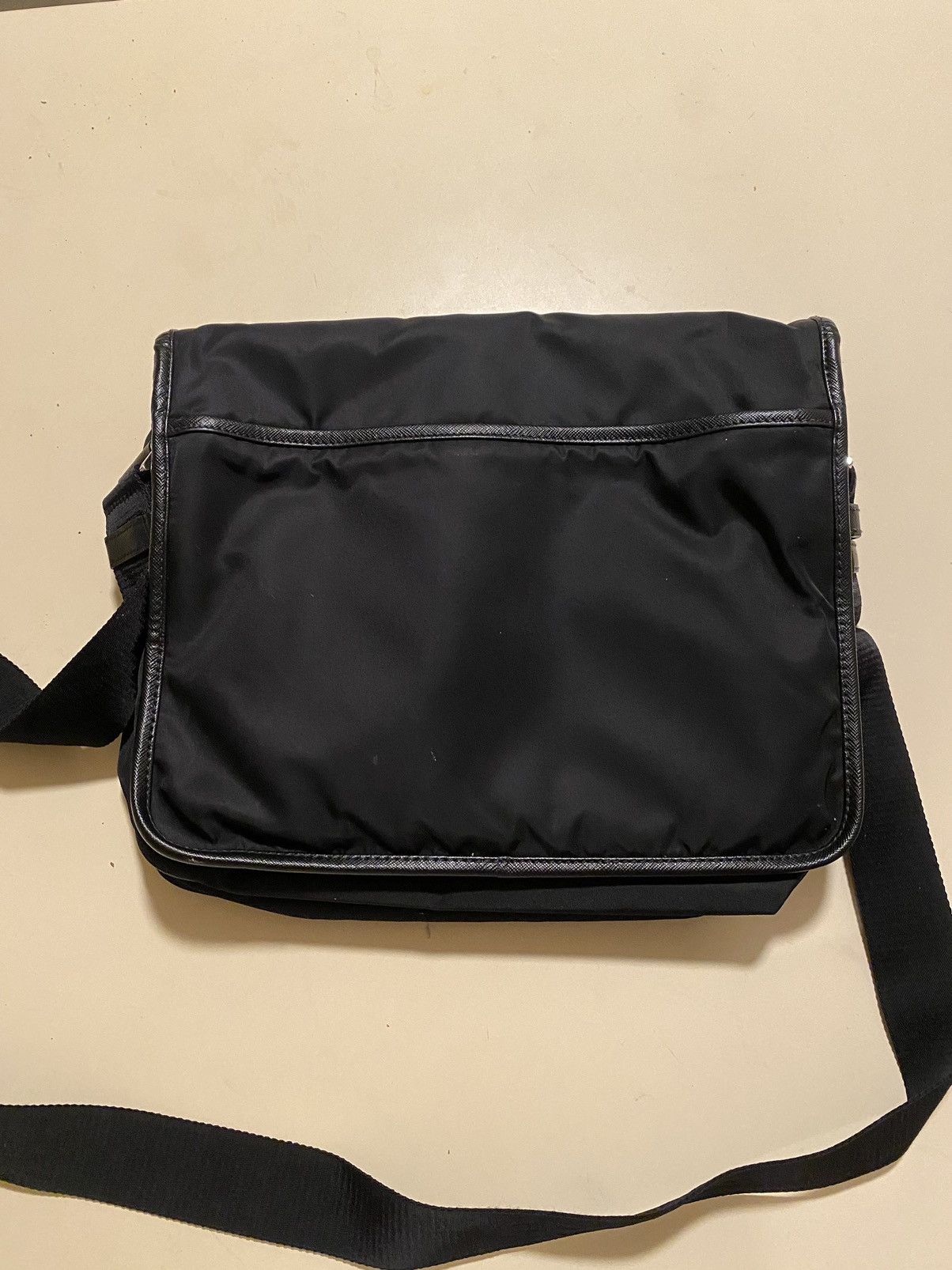Prada Prada Messenger Bag Size ONE SIZE - 9 Thumbnail