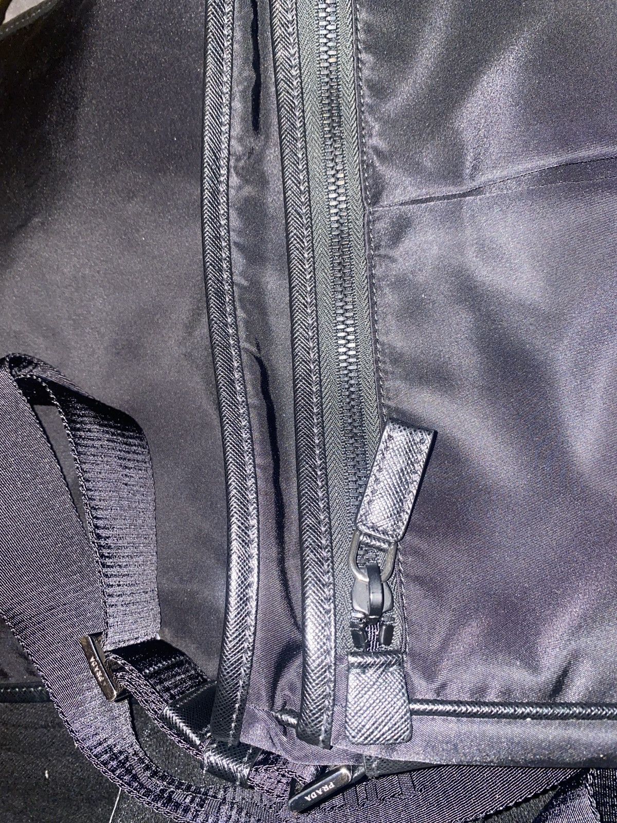 Prada Prada Messenger Bag Size ONE SIZE - 13 Thumbnail