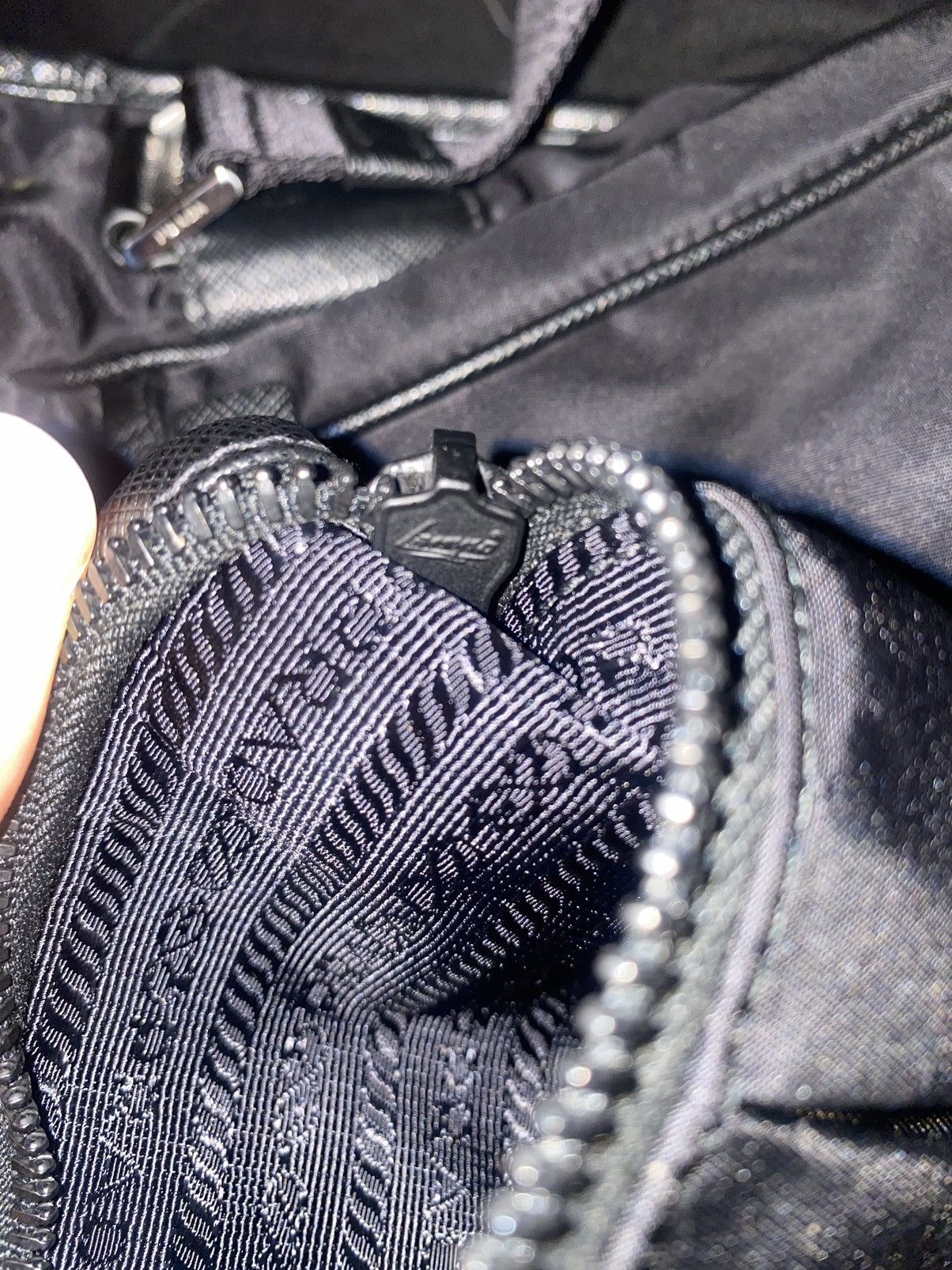 Prada Prada Messenger Bag Size ONE SIZE - 14 Thumbnail