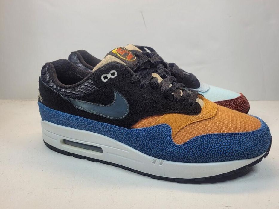 swipa fox air max 1