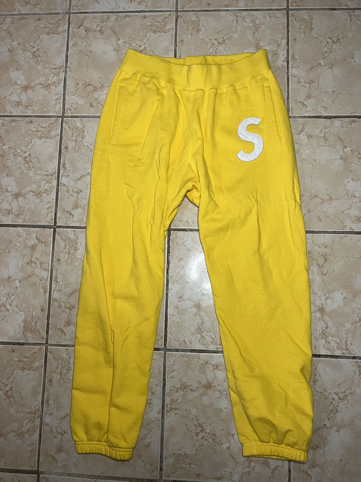 Supreme S Logo Sweatpant (SS20) 
