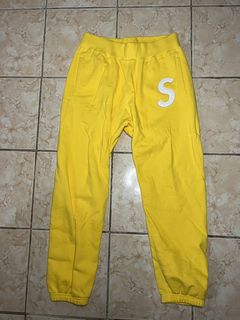 Supreme S Logo Sweatpant | Grailed