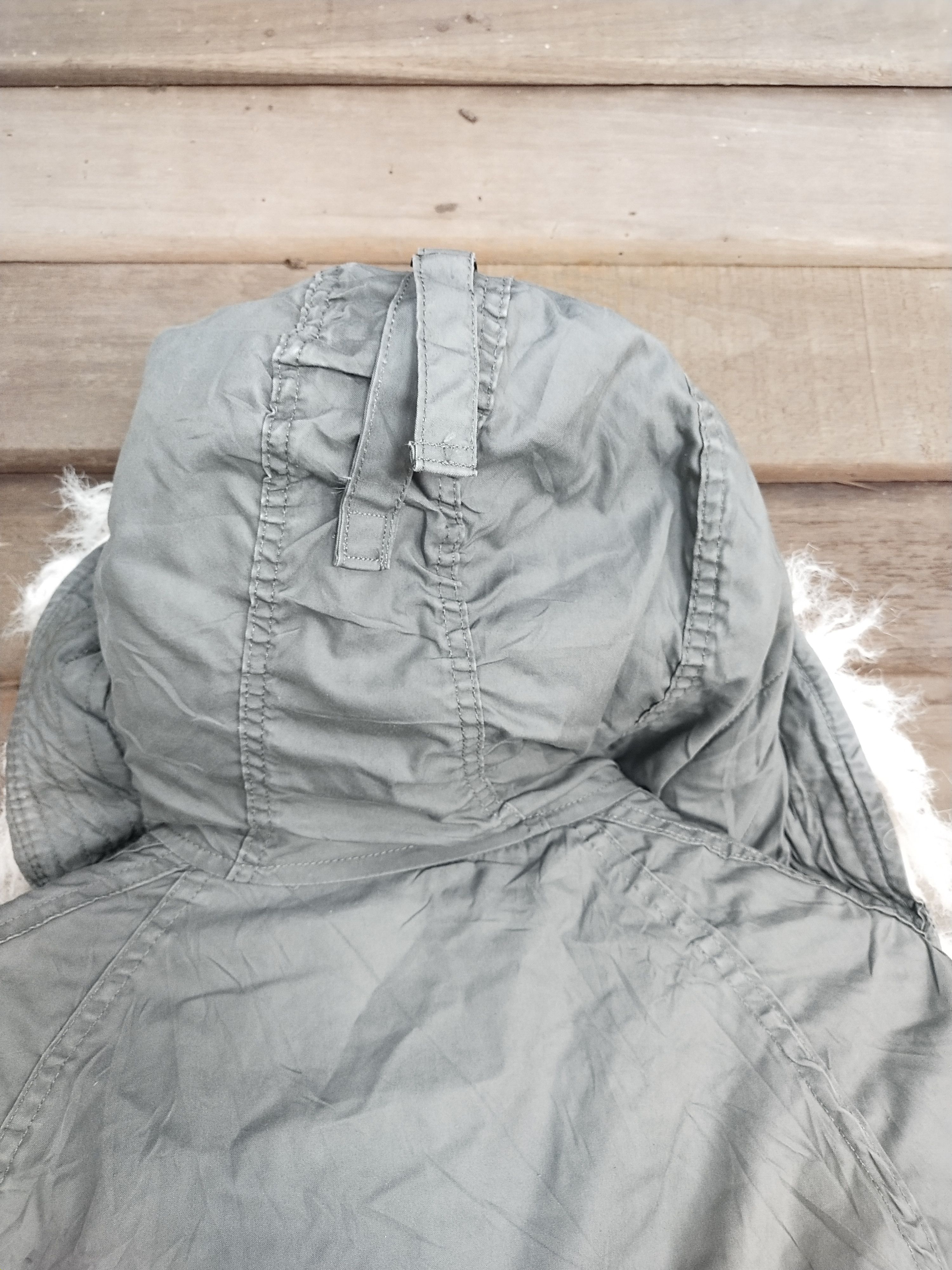 Vintage Parka Extreme Cold Weather military coat vintage #S225 Size US M / EU 48-50 / 2 - 13 Thumbnail