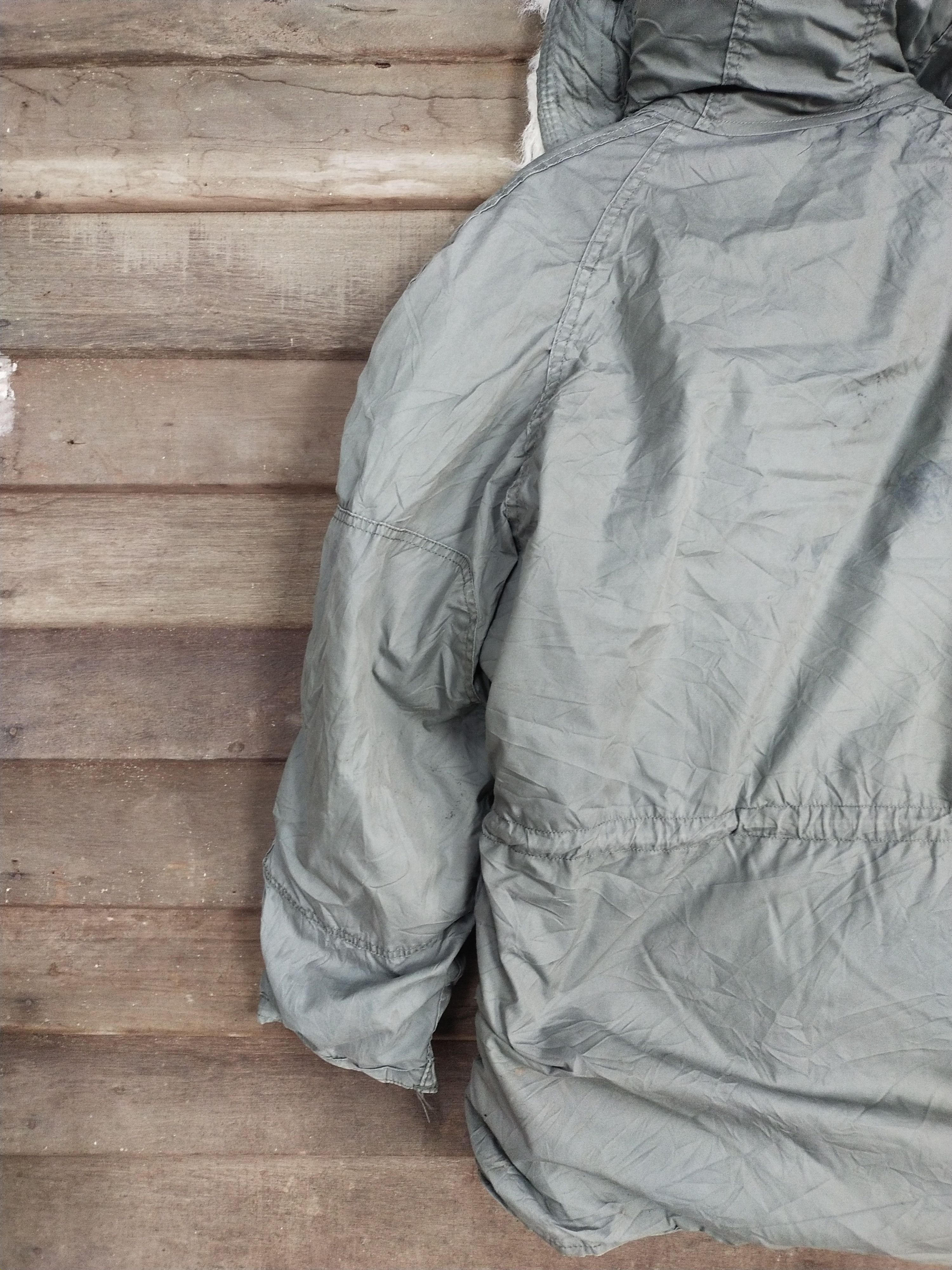 Vintage Parka Extreme Cold Weather military coat vintage #S225 Size US M / EU 48-50 / 2 - 15 Thumbnail