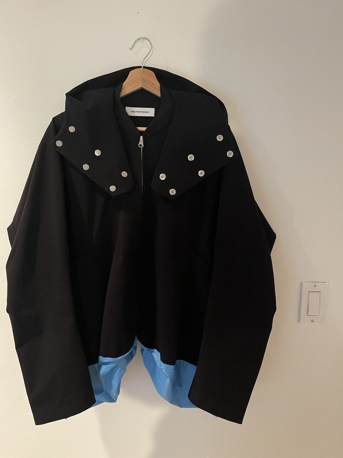 Kiko Kostadinov Kiko Kostadinov Kolman bomber jacket | Grailed