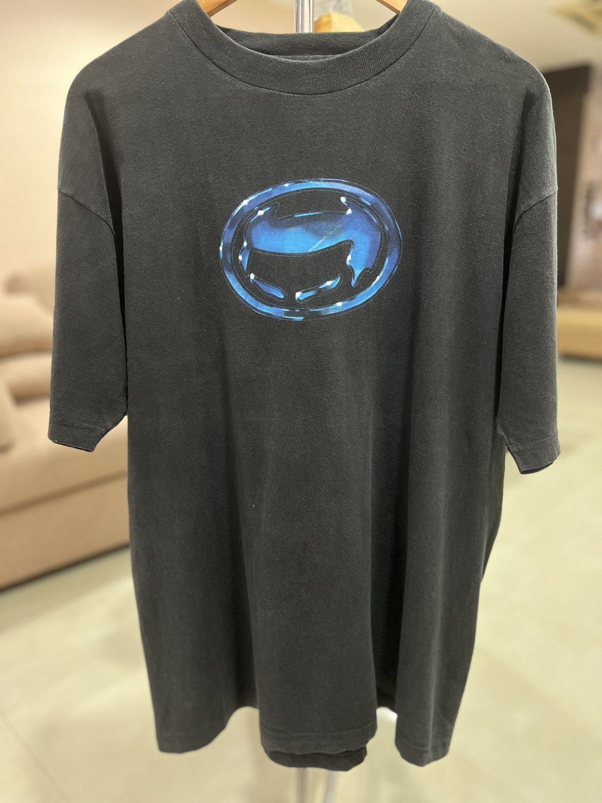 Band Tees × DC Comics × Vintage Vintage U2 Batman Forever Movie Soundtrack Size US XL / EU 56 / 4 - 2 Thumbnail