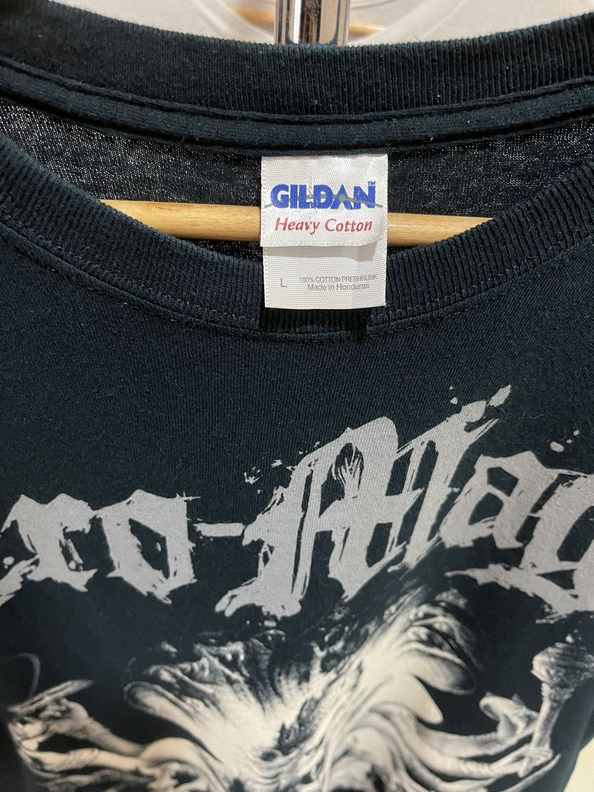 Band Tees Y2K Cro-Mags Best Wishes Album Hardcore Size US XL / EU 56 / 4 - 4 Thumbnail