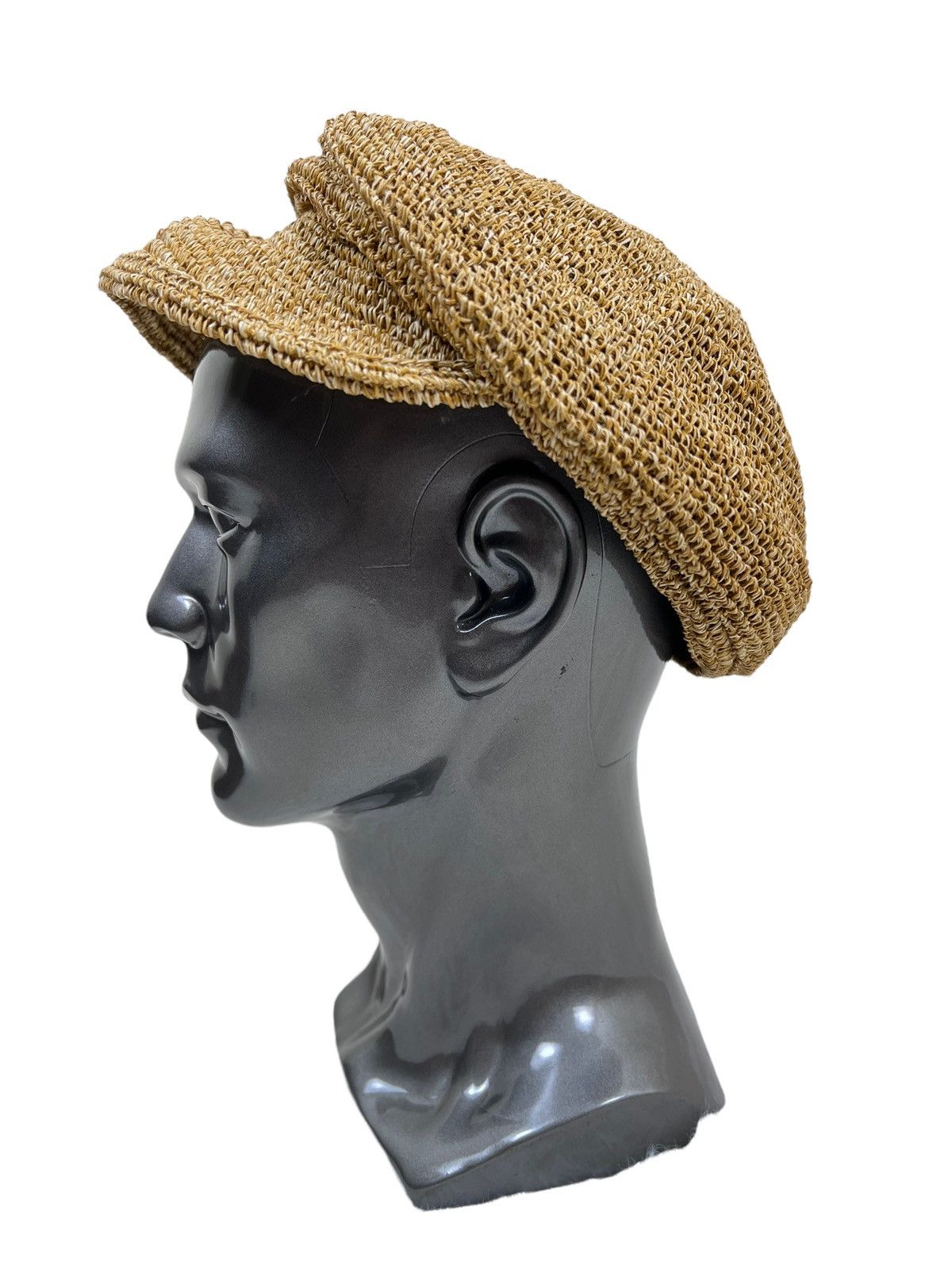 CA4LA Hand Woven Straw Hat