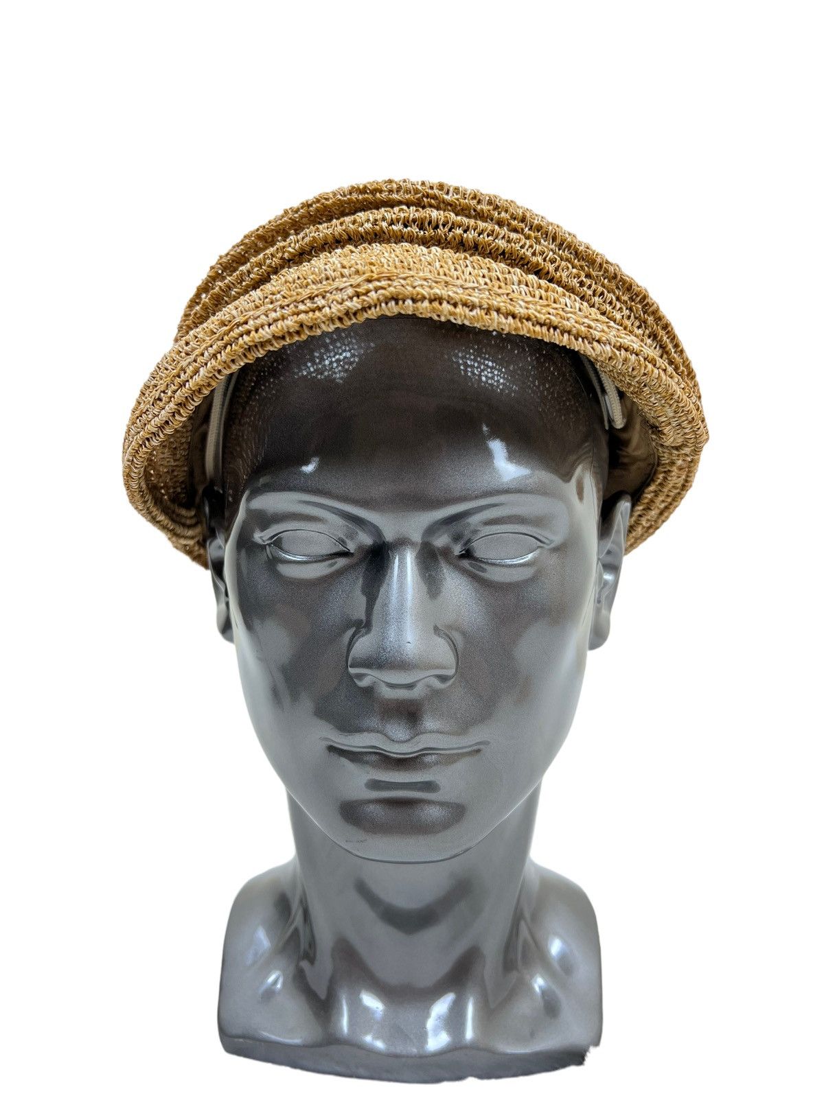 CA4LA CA4LA Hand Woven Straw Hat Size ONE SIZE - 2 Thumbnail