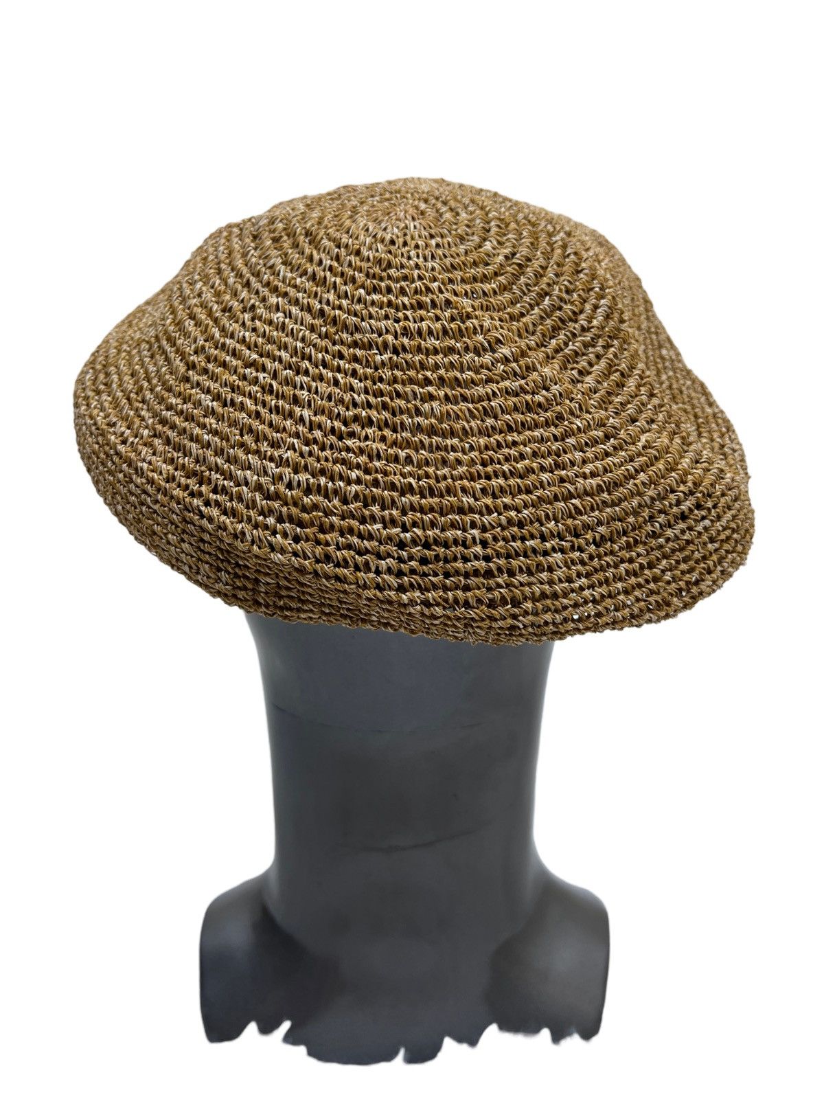 CA4LA CA4LA Hand Woven Straw Hat Size ONE SIZE - 3 Thumbnail