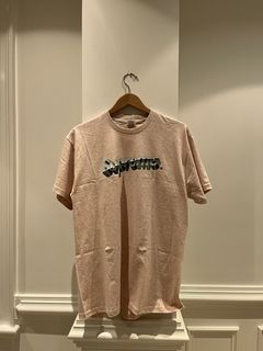 Supreme Chrome Logo Tee | Grailed