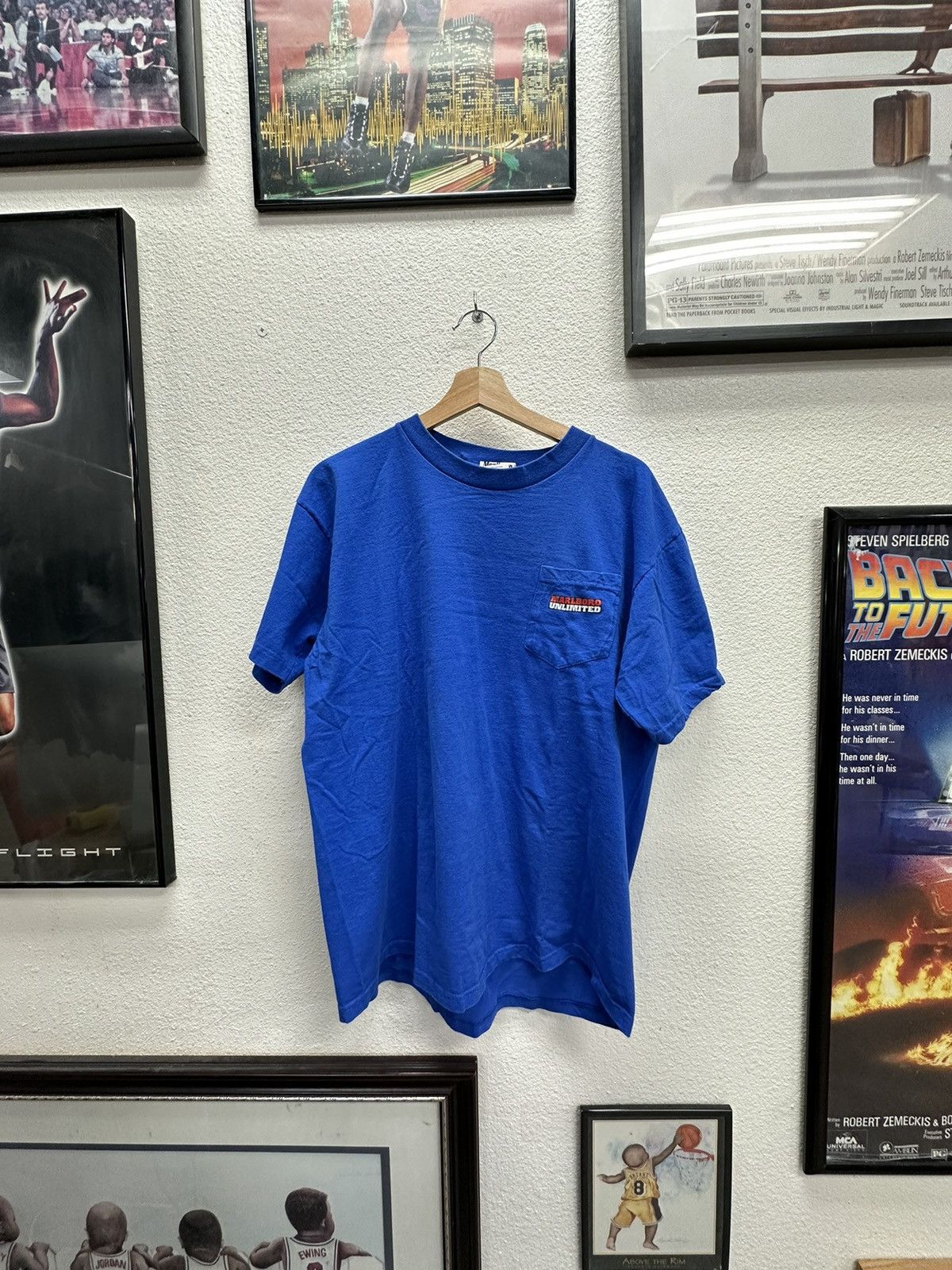 Marlboro Unlimited Pocket Tee
