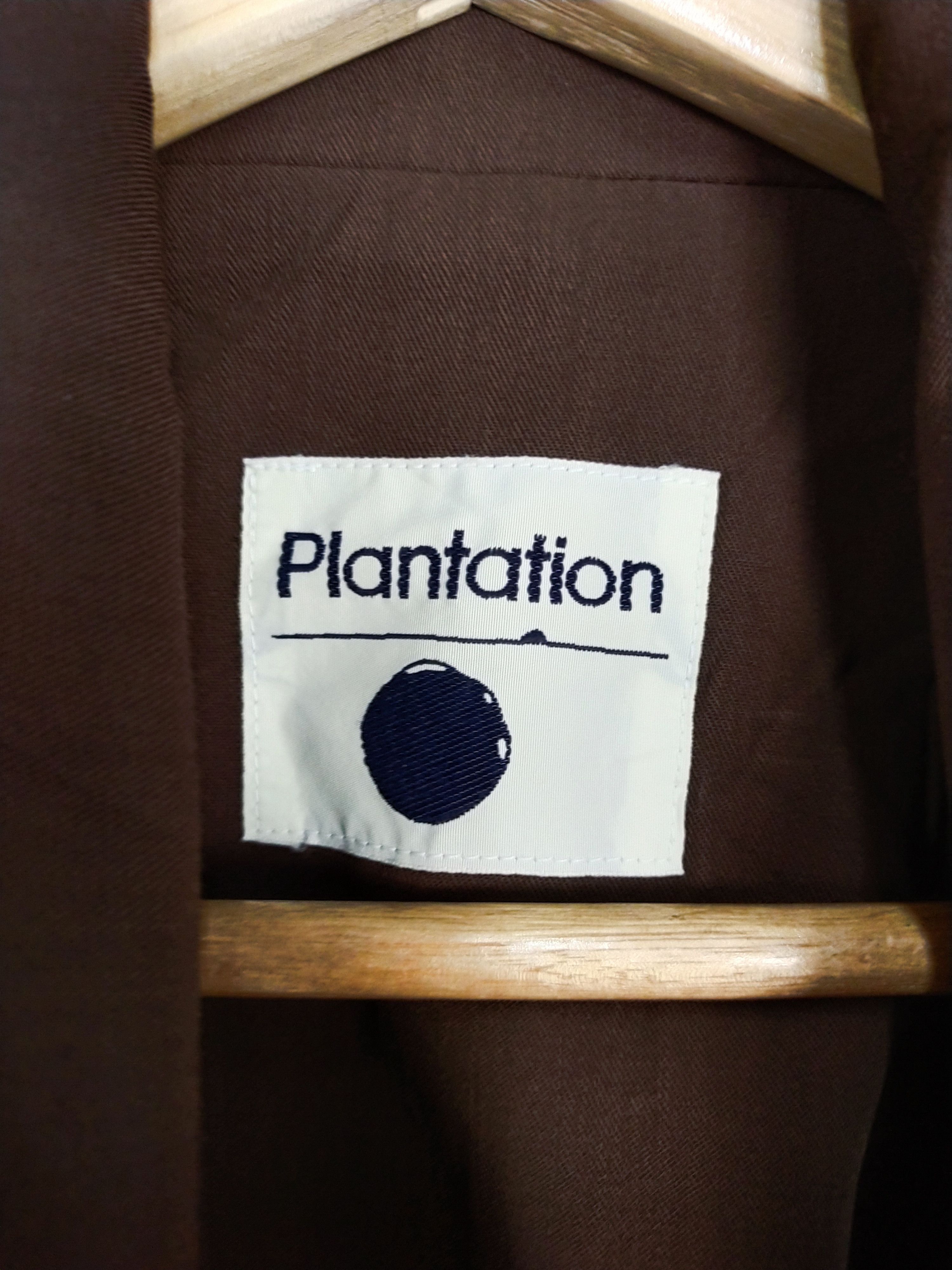 Issey Miyake Plantation dark brown Cardigan #S233DL Size US M / EU 48-50 / 2 - 7 Thumbnail