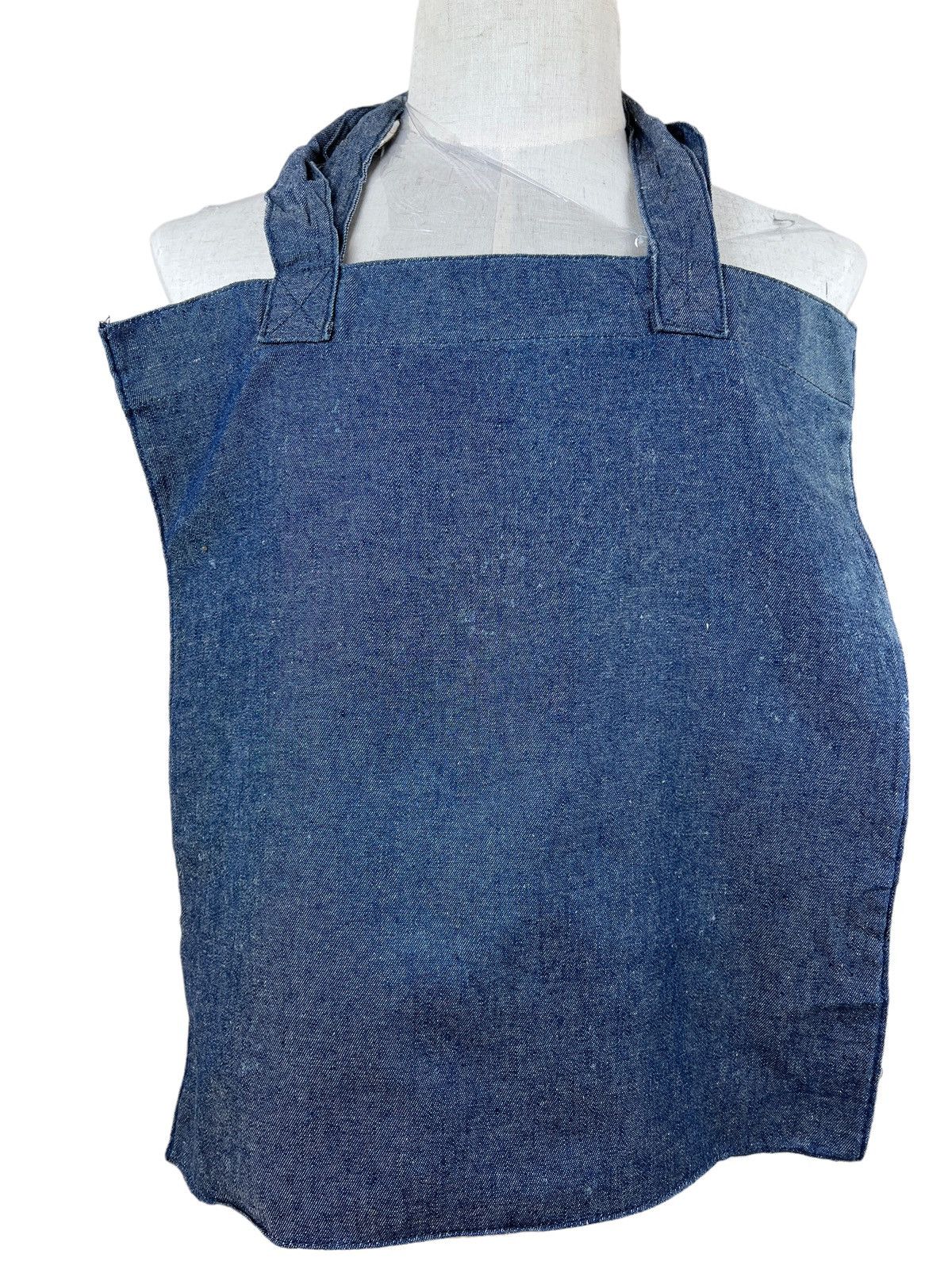 Evisu Evisu Paris Daicock Logo Graphic Denim Tote Bag Size ONE SIZE - 5 Thumbnail