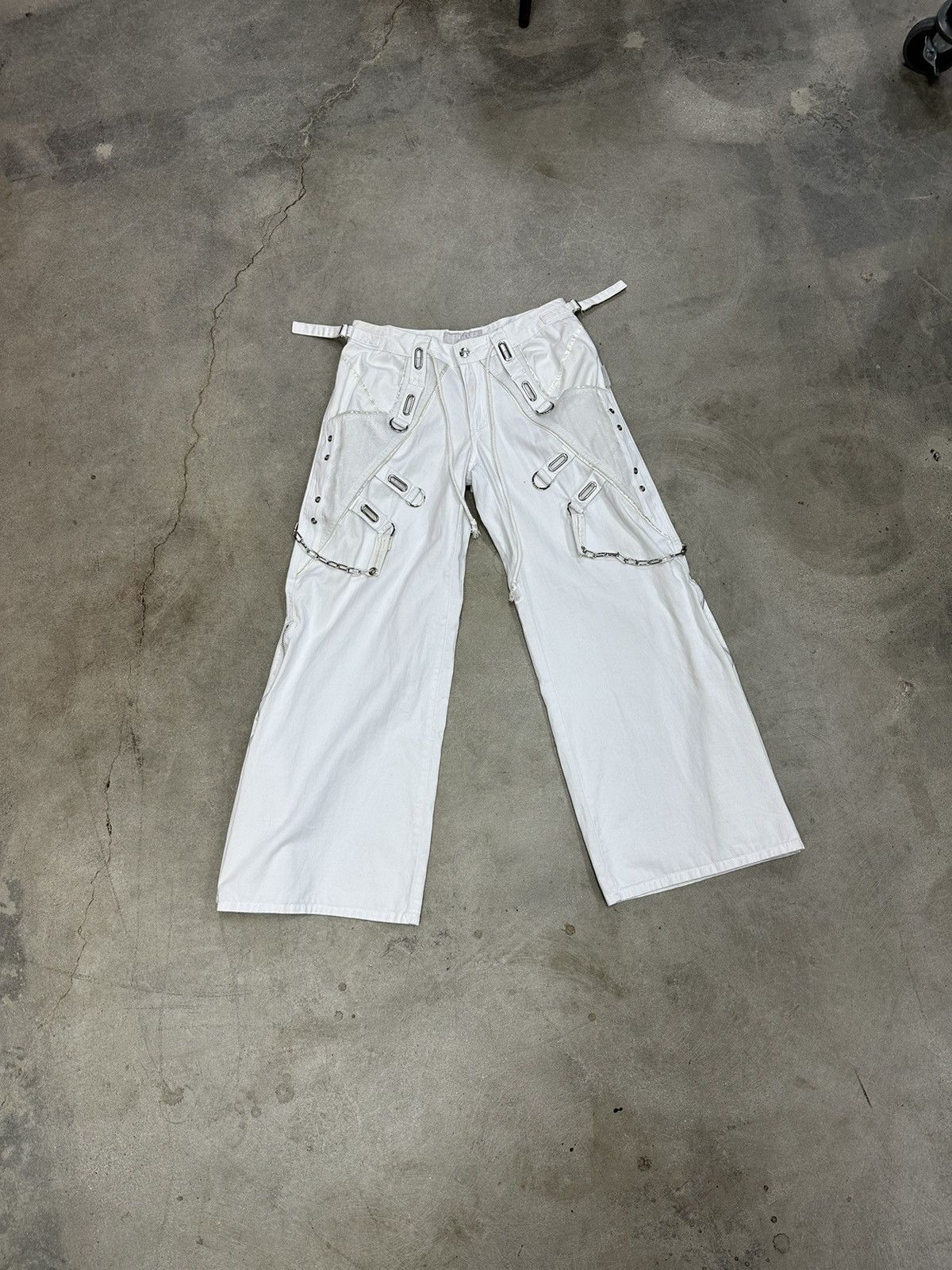 Tripp NYC Side Zip Pant