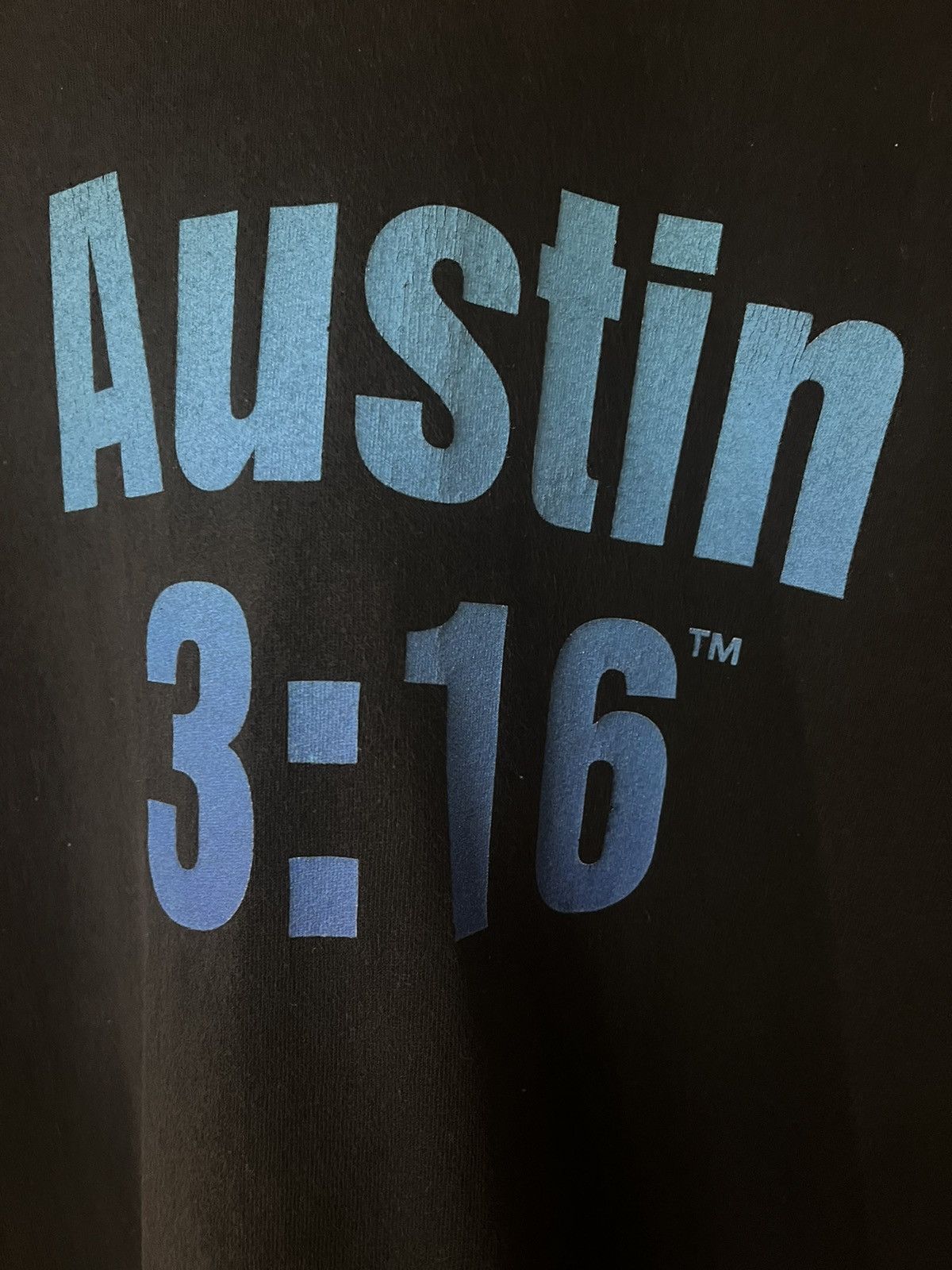 Vintage × WWF Vintage WWF Animated Austin 3:16 Size US XL / EU 56 / 4 - 4 Thumbnail