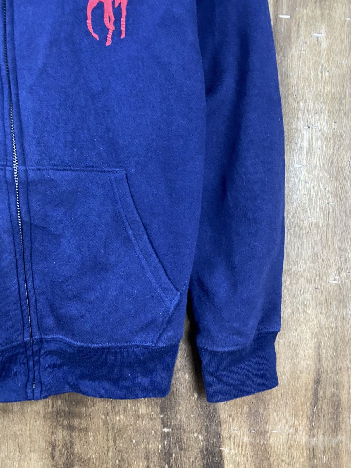 Polo Ralph Lauren DLL Polo Ralph Lauren sweatshirt hoodie #2448 Size S / US 4 / IT 40 - 6 Thumbnail