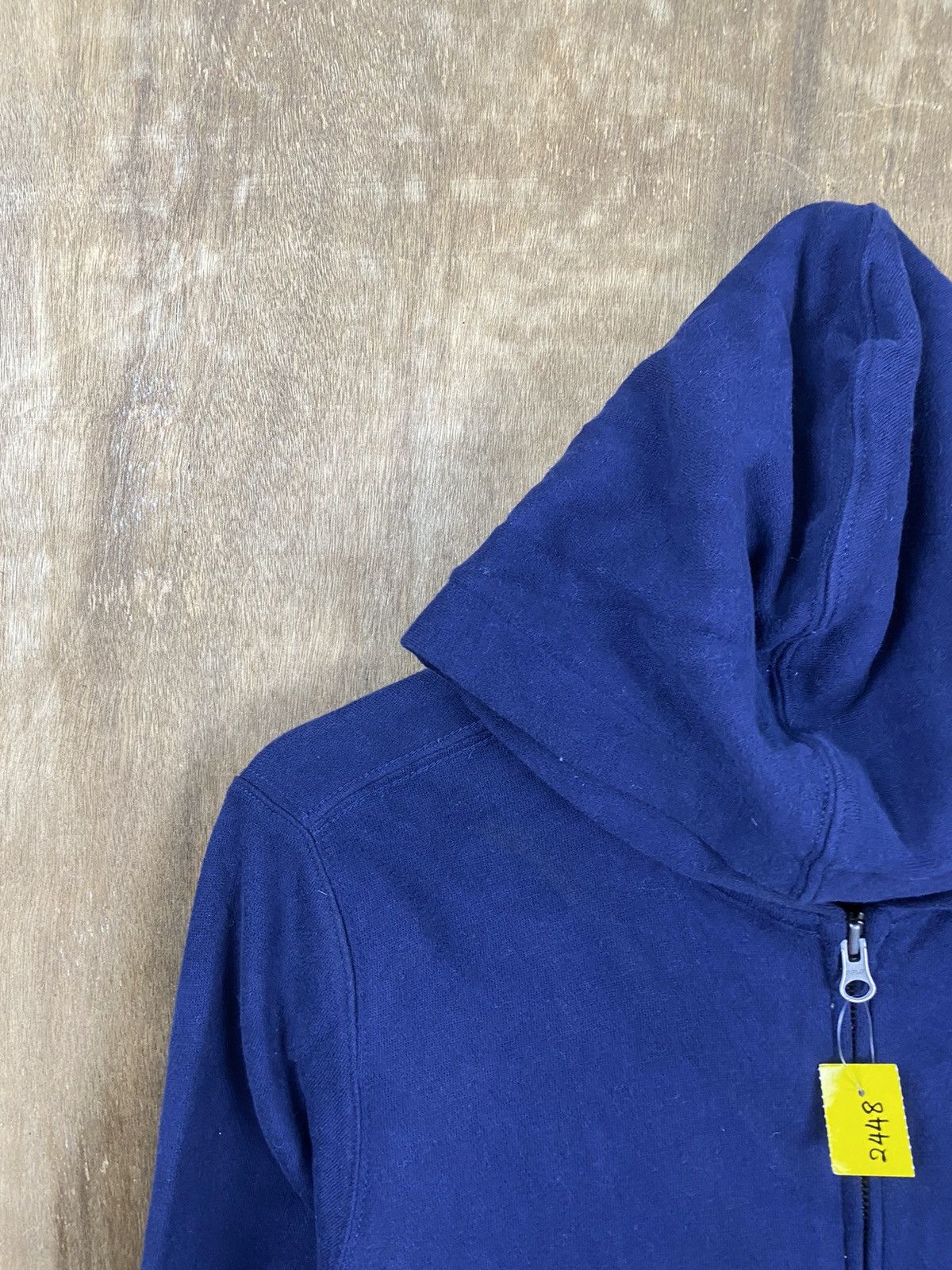 Polo Ralph Lauren DLL Polo Ralph Lauren sweatshirt hoodie #2448 Size S / US 4 / IT 40 - 3 Thumbnail