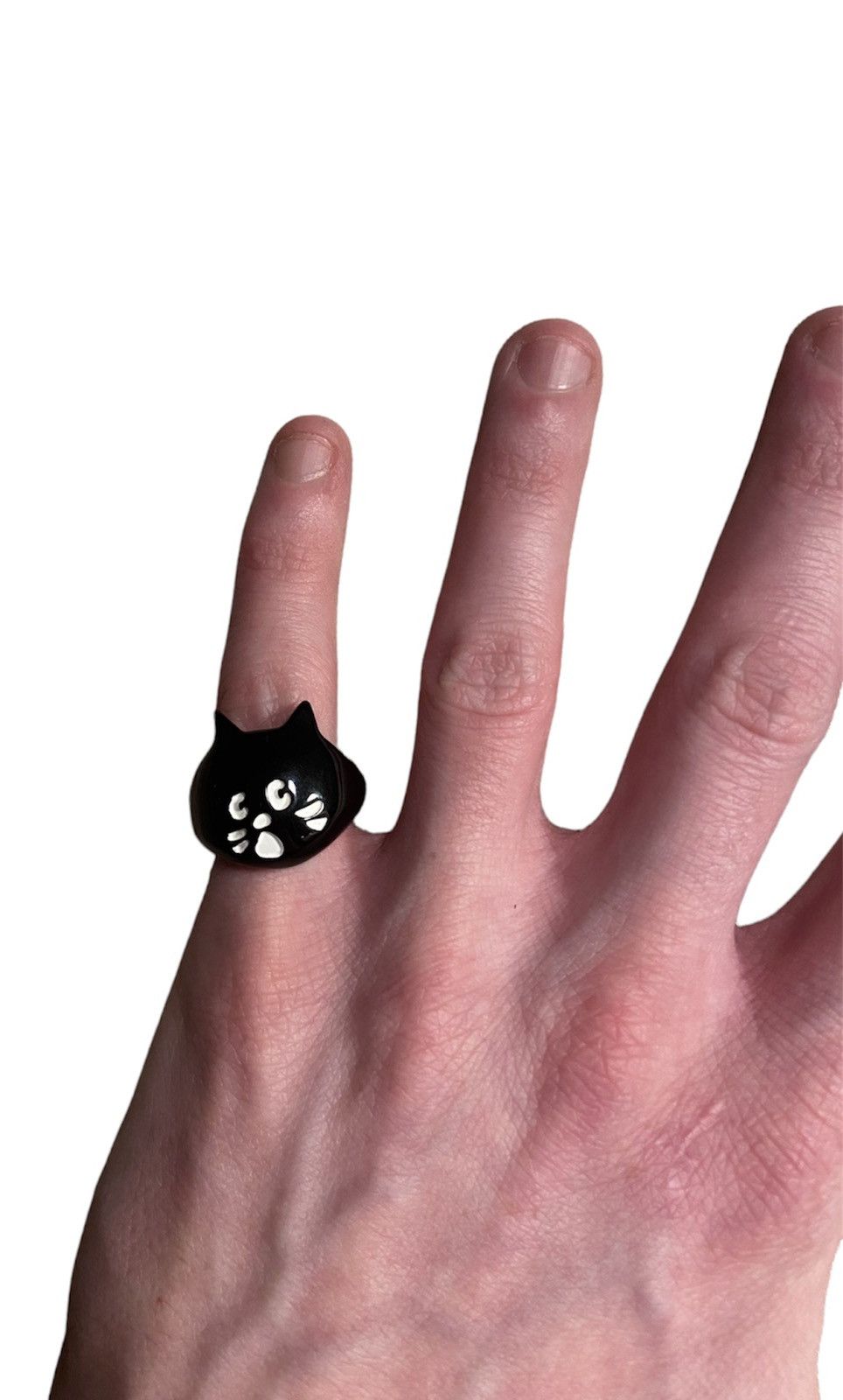 Issey Miyake × Ne-Net × Tsumori Chisato Ne-Net Cat Ring | Grailed