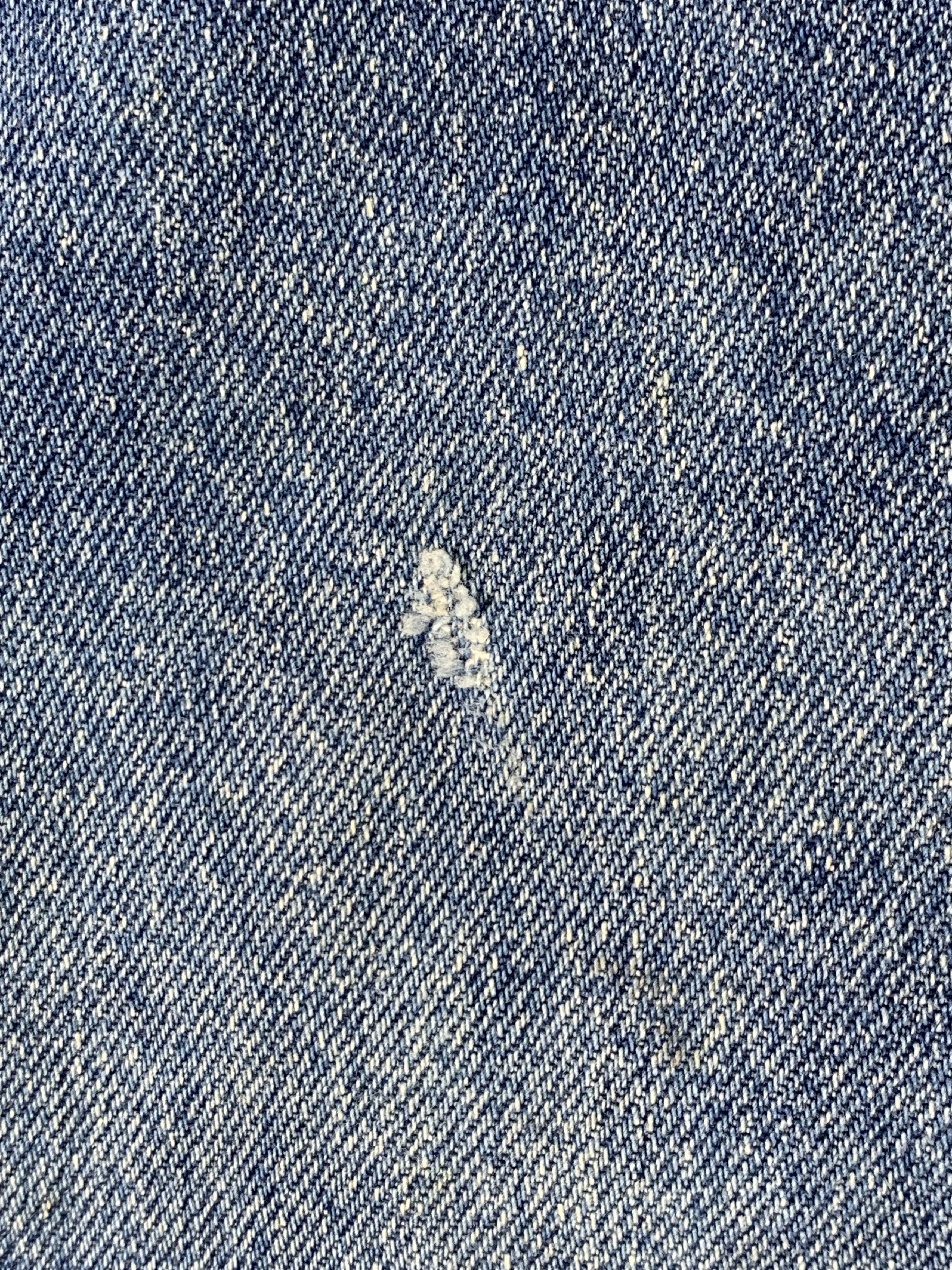 Levi's Vintage 90s Levis 501 Faded Blue Jeans DP1942 Size US 38 / EU 54 - 11 Thumbnail