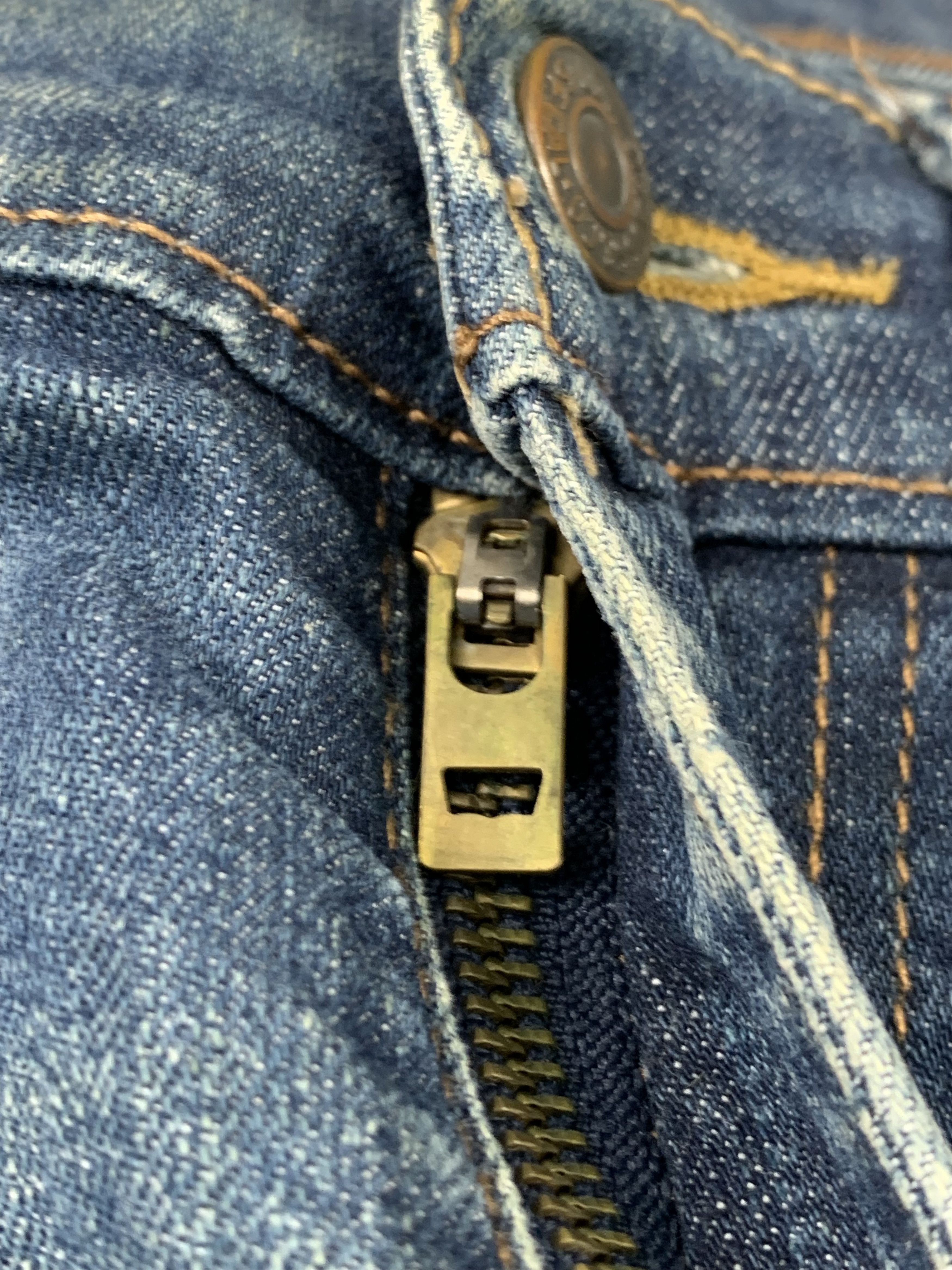 Levi's Vintage Levis 514 Faded Blue Jeans DP1958 Size US 32 / EU 48 - 16 Thumbnail