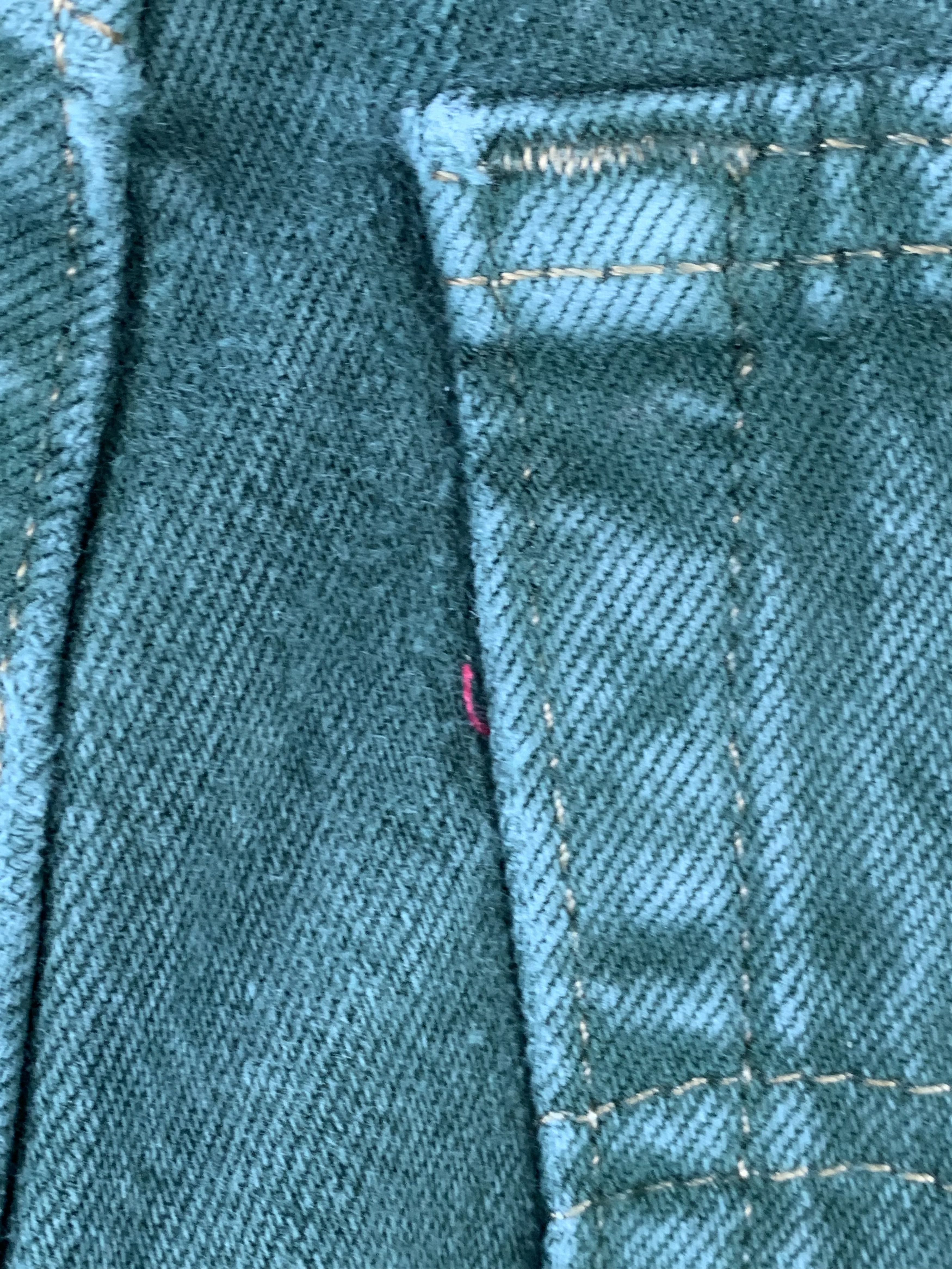 Levi's Vintage 90s Levis 512 Green Jeans DP1962 Size US 26 / EU 42 - 12 Thumbnail