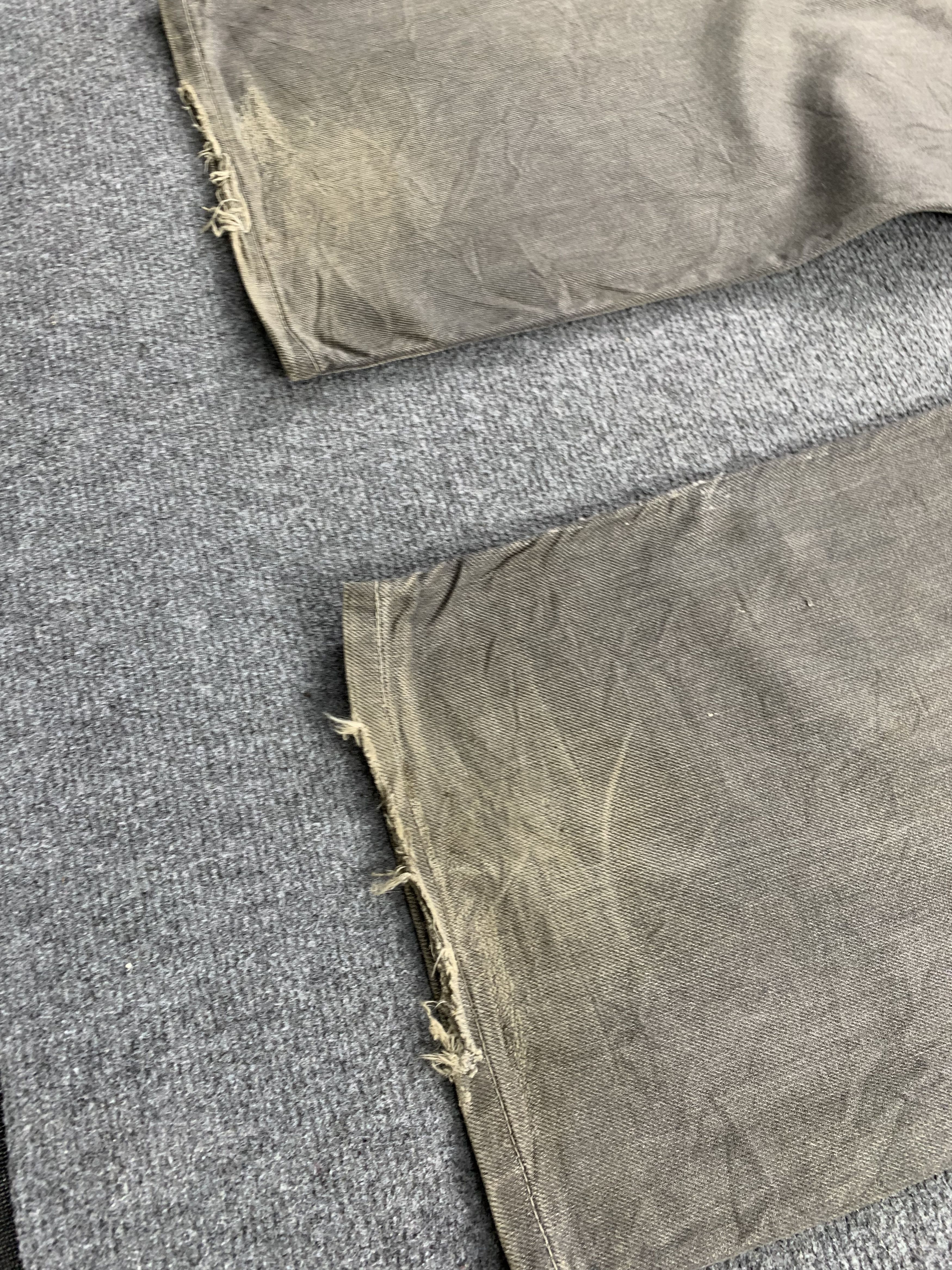 Levi's Vintage Levis 569 Faded Black Jeans DP1967 Size US 41 - 18 Thumbnail