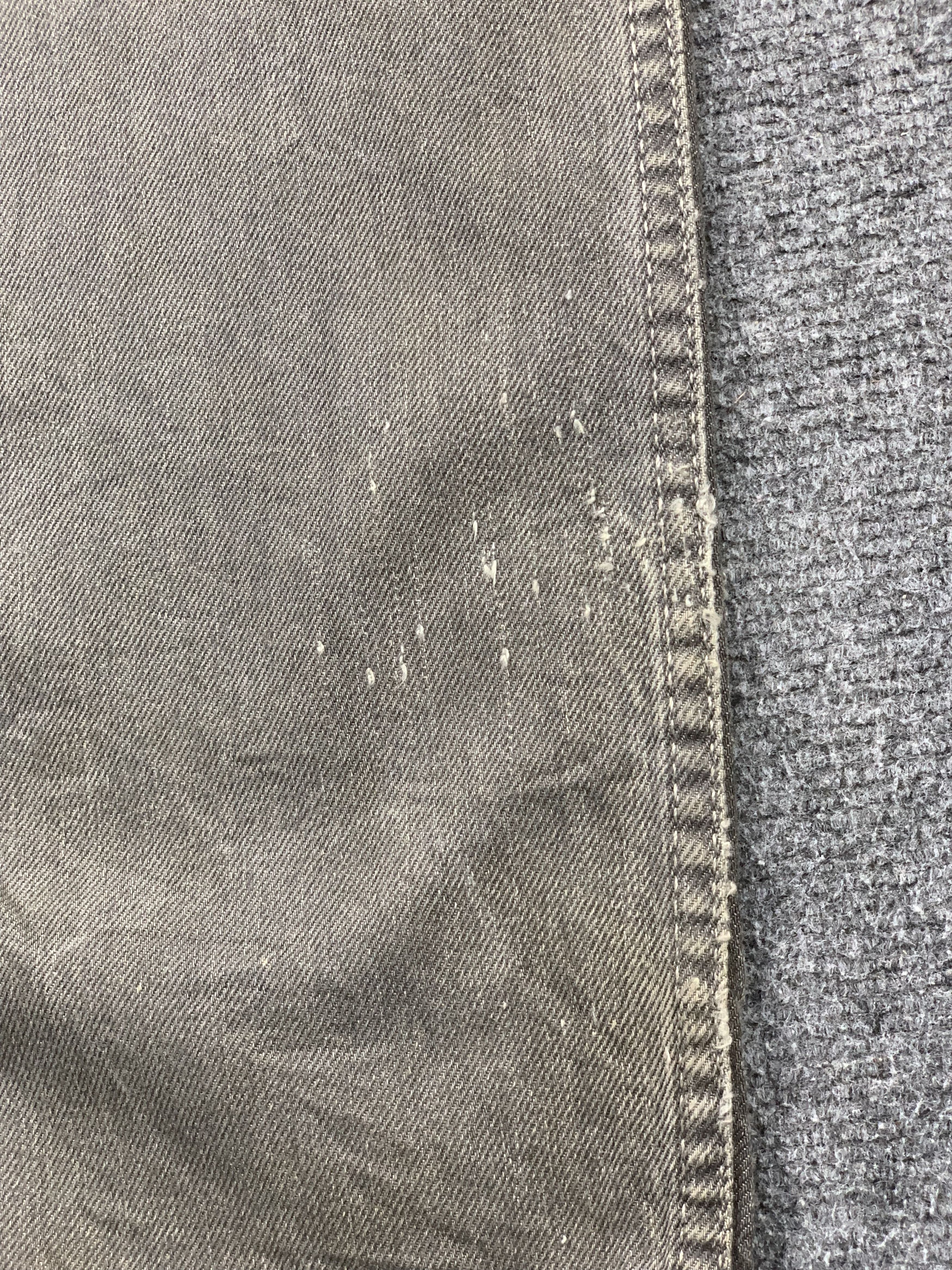 Levi's Vintage Levis 569 Faded Black Jeans DP1967 Size US 41 - 6 Thumbnail