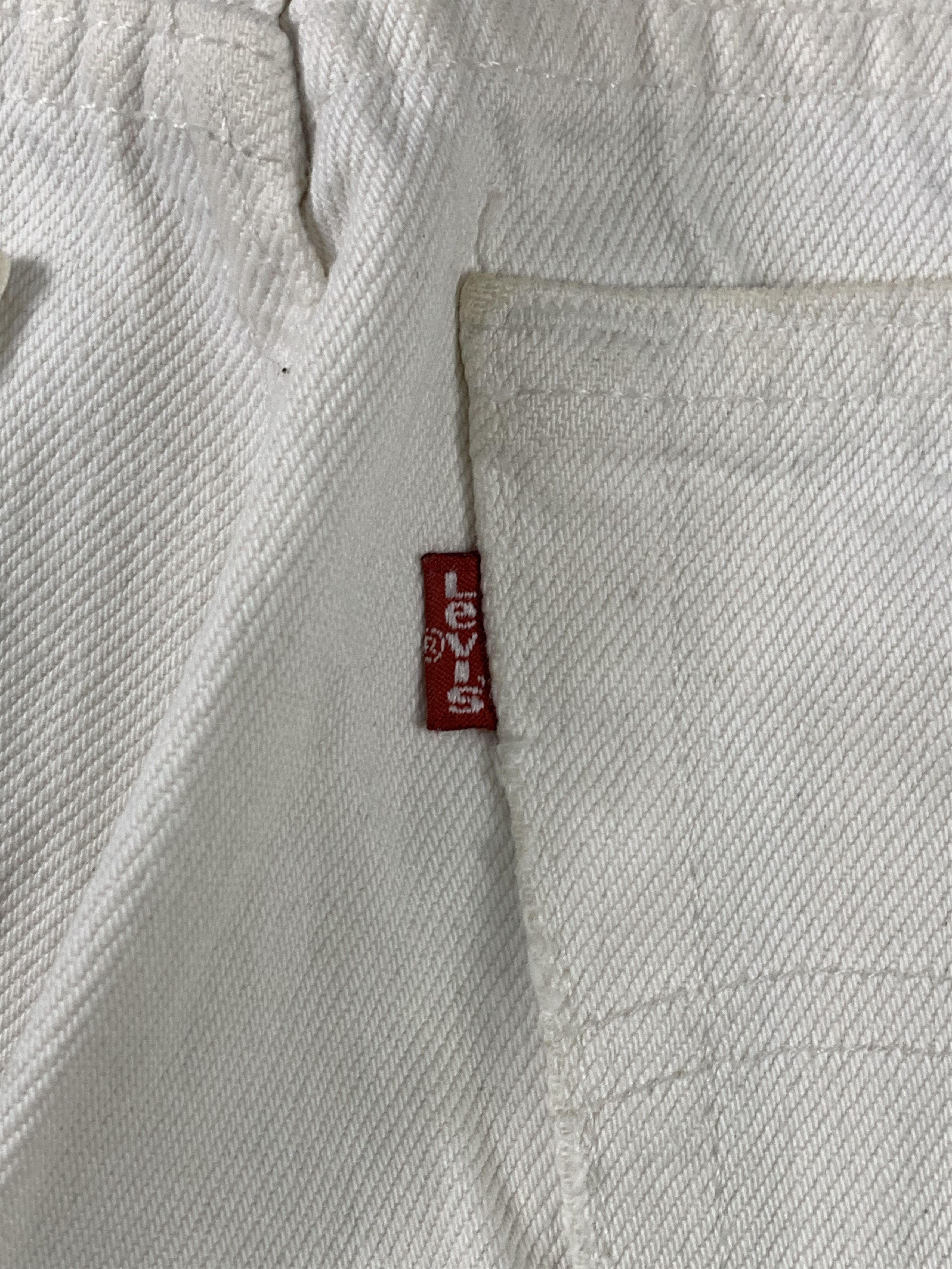 Levi's Vintage 90s Levis 510 Jeans DP1968 Size US 29 - 9 Thumbnail