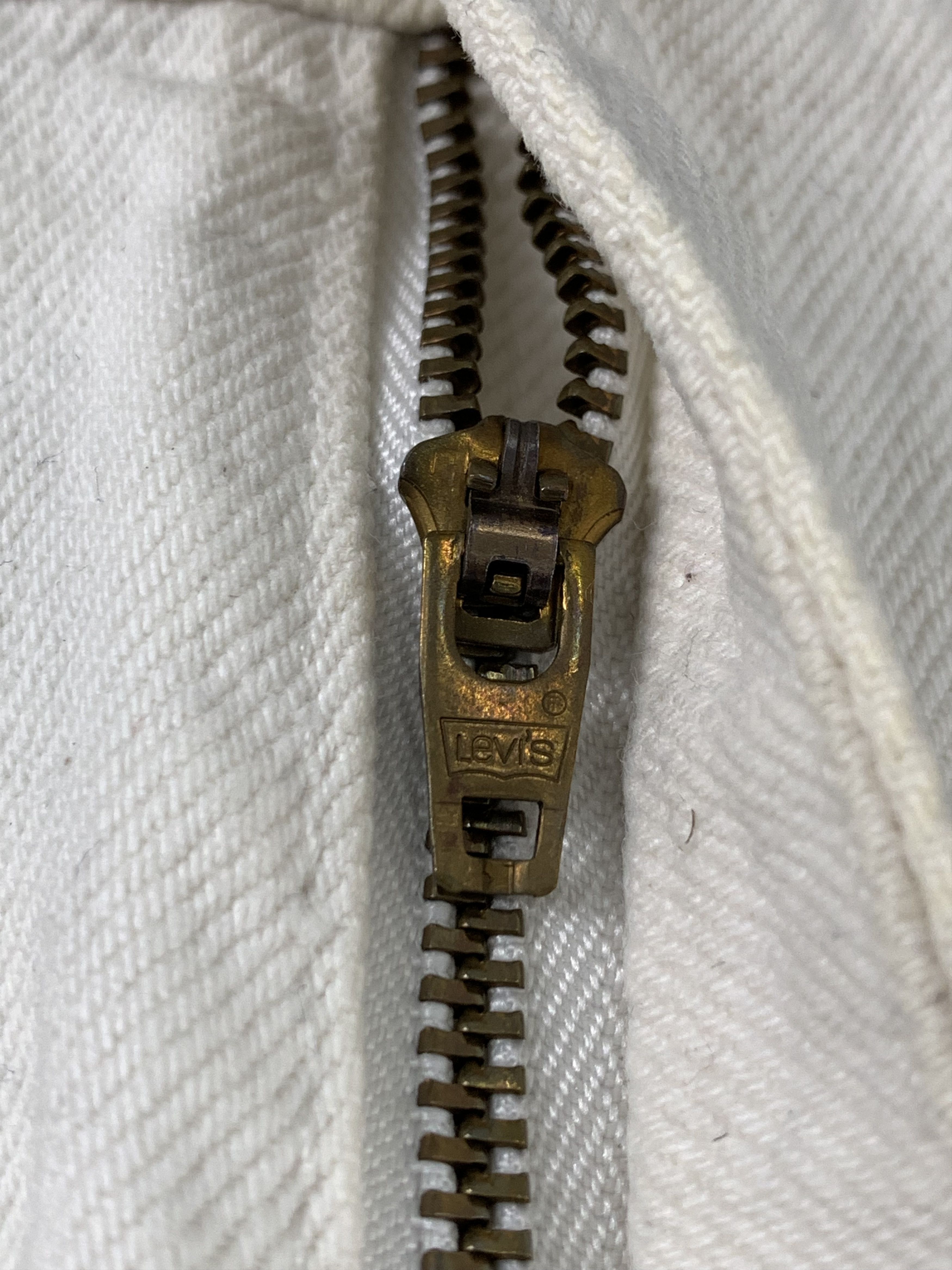 Levi's Vintage 90s Levis 510 Jeans DP1968 Size US 29 - 12 Thumbnail