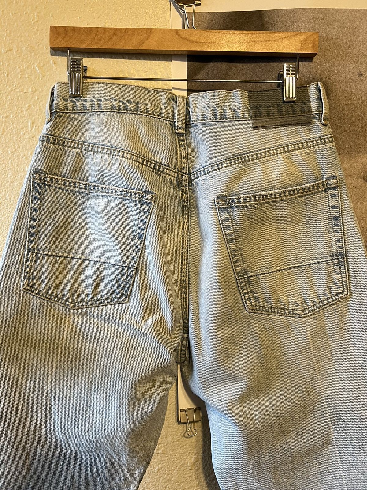 Our Legacy BNWT Extended Third Cut Superlight Jeans 28 Size US 28 / EU 44 - 6 Thumbnail