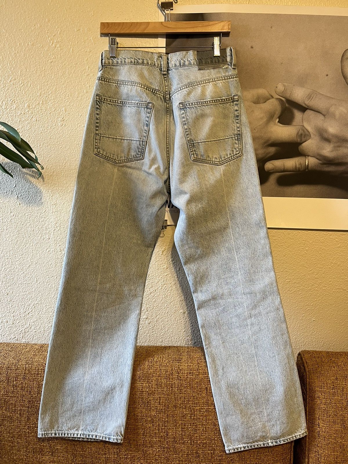 Our Legacy BNWT Extended Third Cut Superlight Jeans 28 Size US 28 / EU 44 - 5 Thumbnail