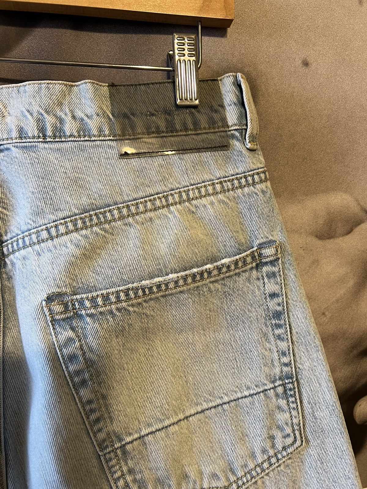 Our Legacy BNWT Extended Third Cut Superlight Jeans 28 Size US 28 / EU 44 - 7 Thumbnail