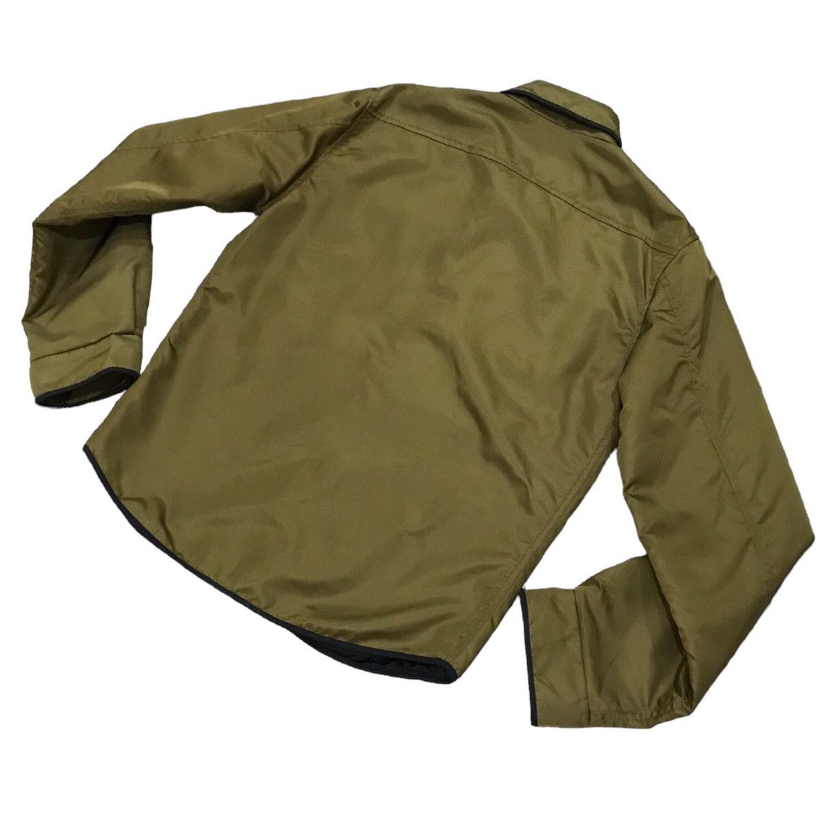 No. 21 No.21 nylon jacket 3 pocket front button snap Size US S / EU 44-46 / 1 - 4 Thumbnail