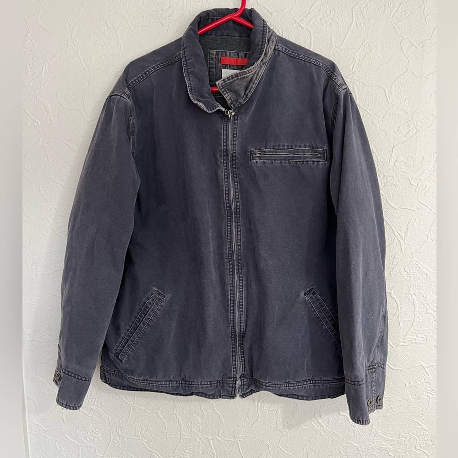 Old navy hot sale mechanics jacket