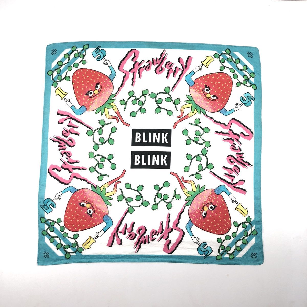 Yuki Blink Blink Concert Bandana